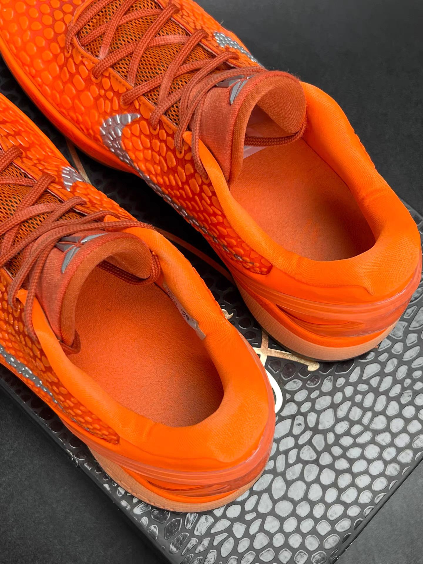 Nike NIKE Kobe 6 Protro Total Orange K15 Size US 12 / EU 45 - 4 Thumbnail