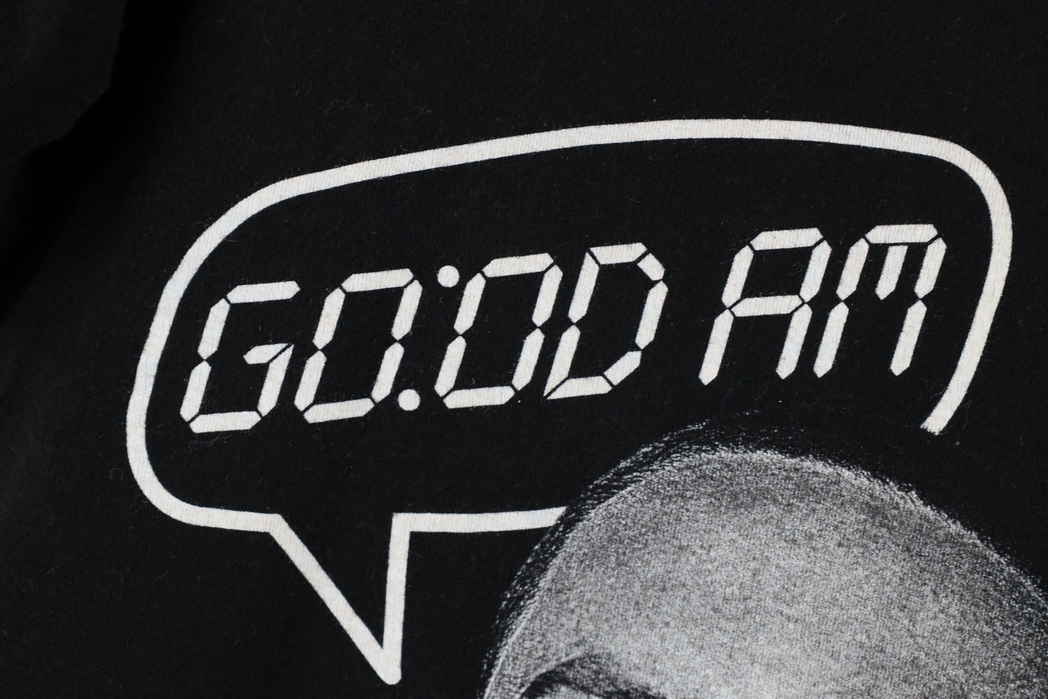 Vintage Vintage Y2K 2015 Good AM Tour Mac Miller T-Shirt Black Size US S / EU 44-46 / 1 - 5 Thumbnail