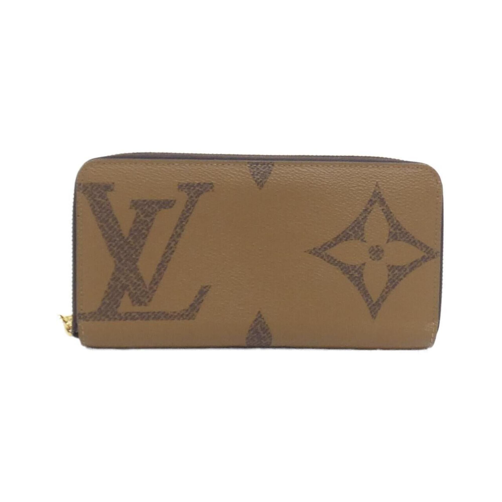 Louis Vuitton Louis Vuitton Monogram Giant Zippy Wallet M67687 Size ONE SIZE - 1 Thumbnail