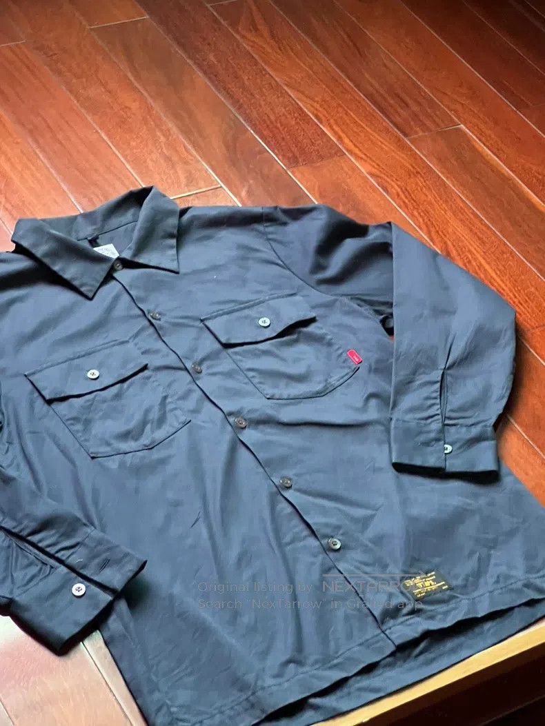 Wtaps Wtaps Black Gold Shirt Size US M / EU 48-50 / 2 - 1 Thumbnail