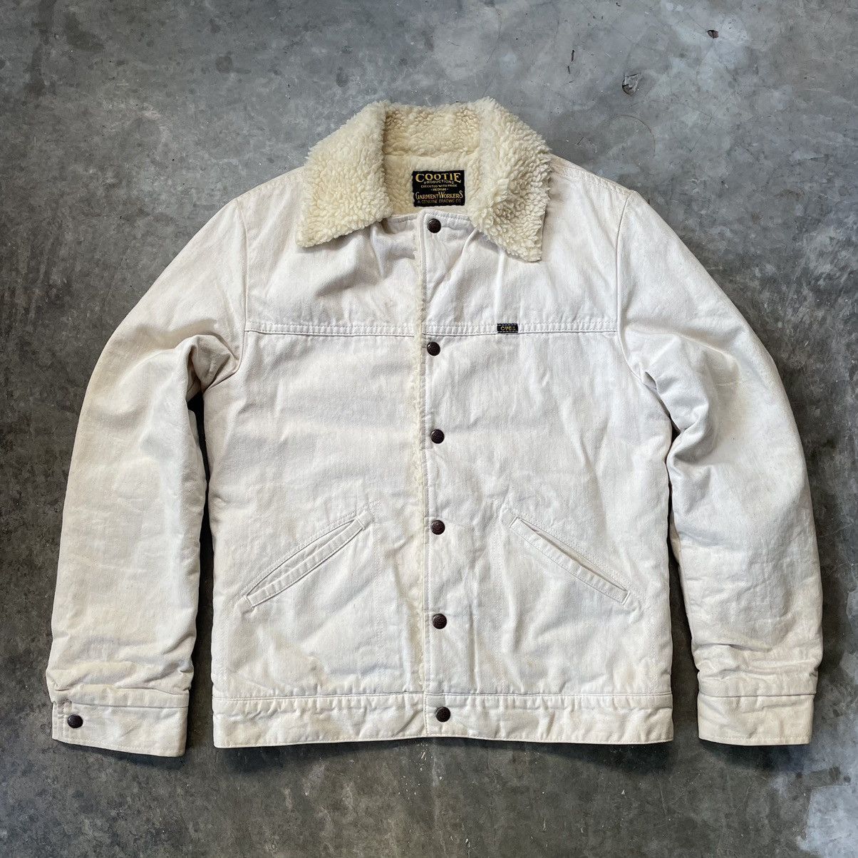 Japanese Brand Cootie productions heavy jacket Size US M / EU 48-50 / 2 - 1 Thumbnail