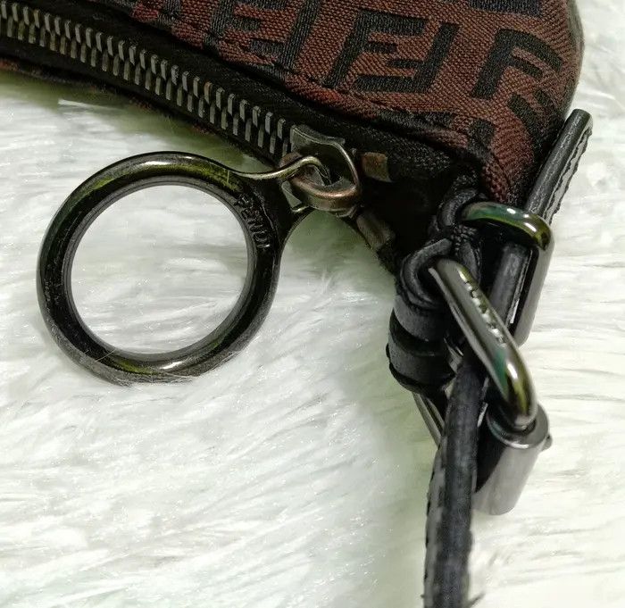Fendi Authentic Fendi Shoulder Bag Size ONE SIZE - 6 Thumbnail