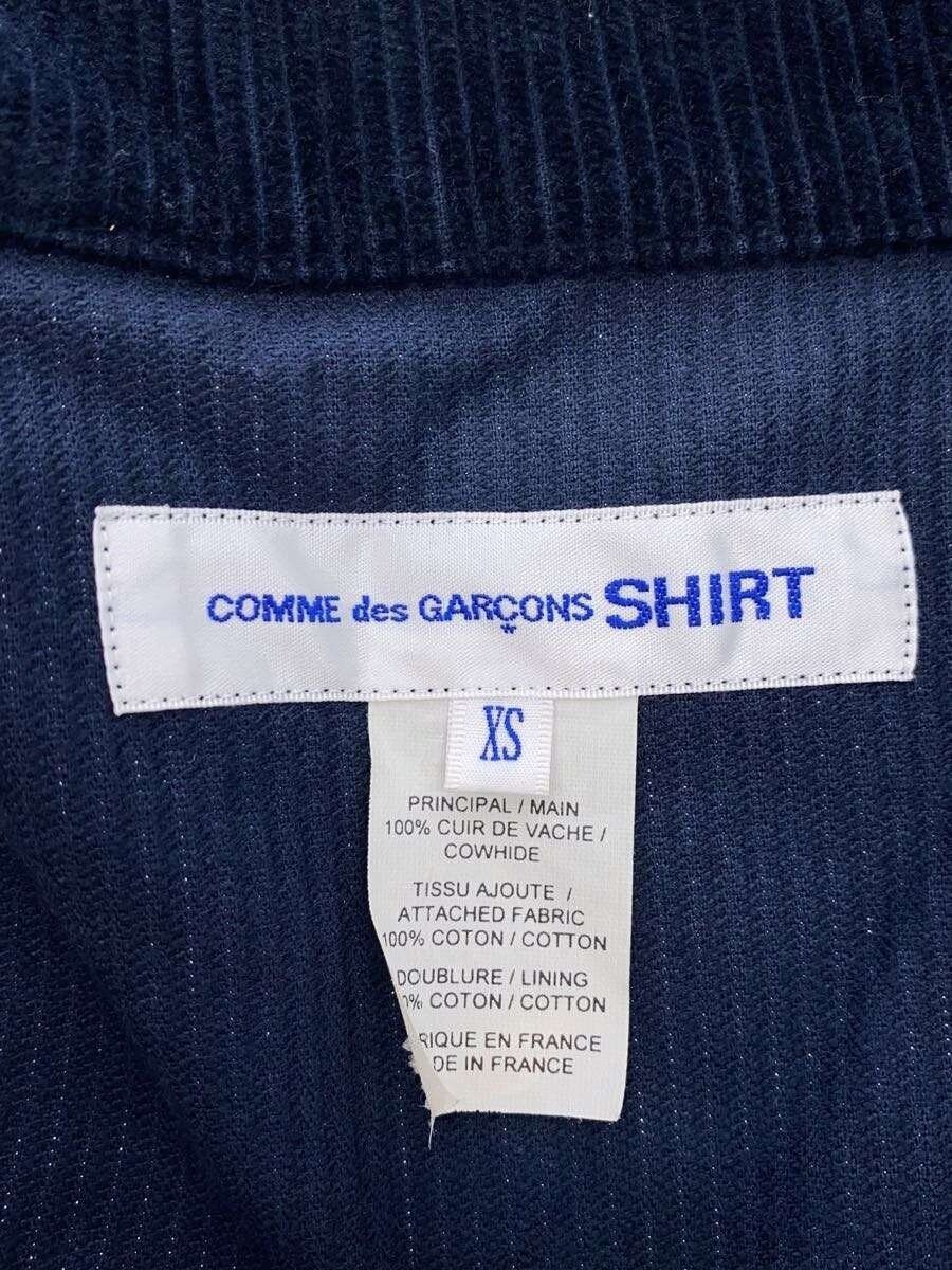 Comme des Garcons SHIRT Patchwork Corduroy Jacket Size US S / EU 44-46 / 1 - 3 Thumbnail