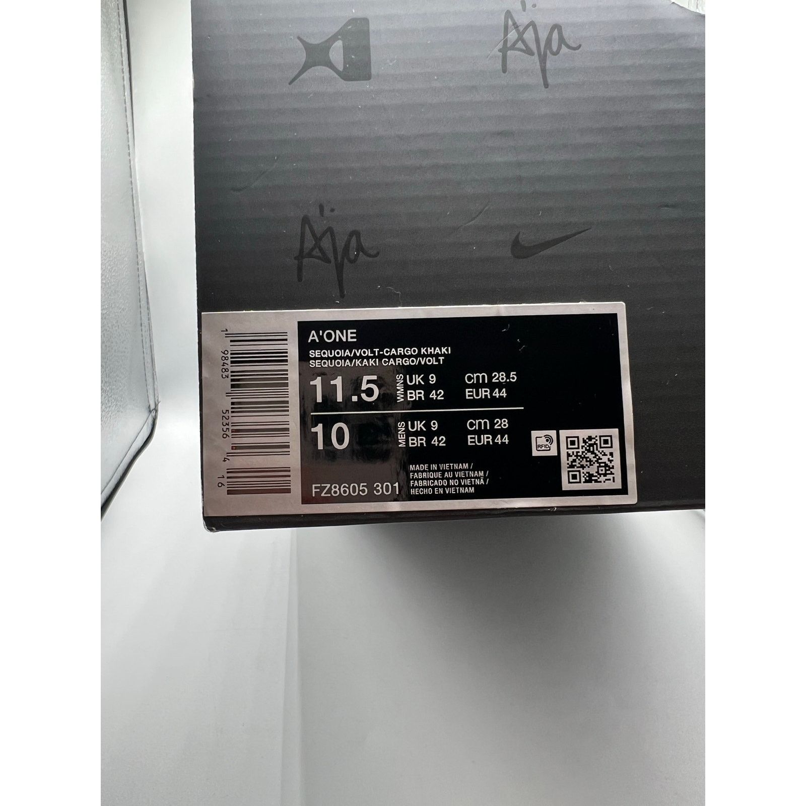 Nike Nike Women’s A’One “Sequoia” size 11.5 W Size US 11.5 / IT 41.5 - 7 Thumbnail