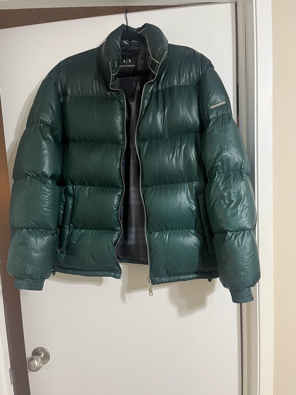 Armani Exchange Armani Exchange Down puffer Size US L / EU 52-54 / 3 - 1 Thumbnail