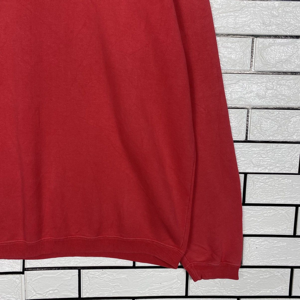 Japanese Brand 📌Vintage Sweatshirt Crewneck Nev Sportswear Big Logo Size US L / EU 52-54 / 3 - 6 Thumbnail