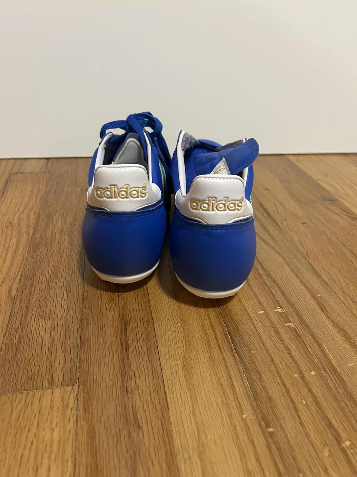 Adidas Adidas Copa Mundial Italy FG Size 11 Cleats DEADSTOCK Size US 11 / EU 44 - 5 Thumbnail