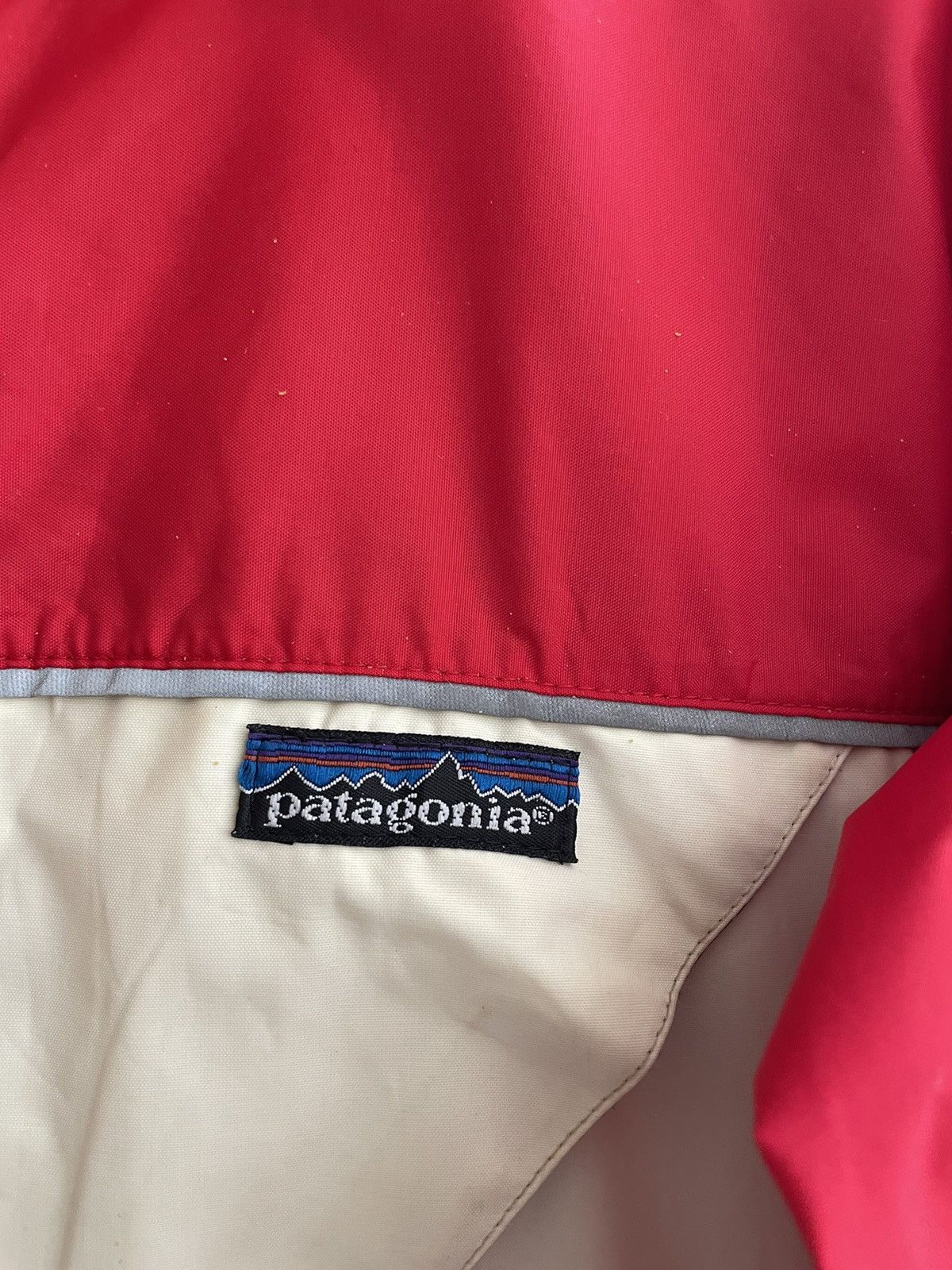 Patagonia Raincoat vintage Patagonia Size US S / EU 44-46 / 1 - 5 Thumbnail