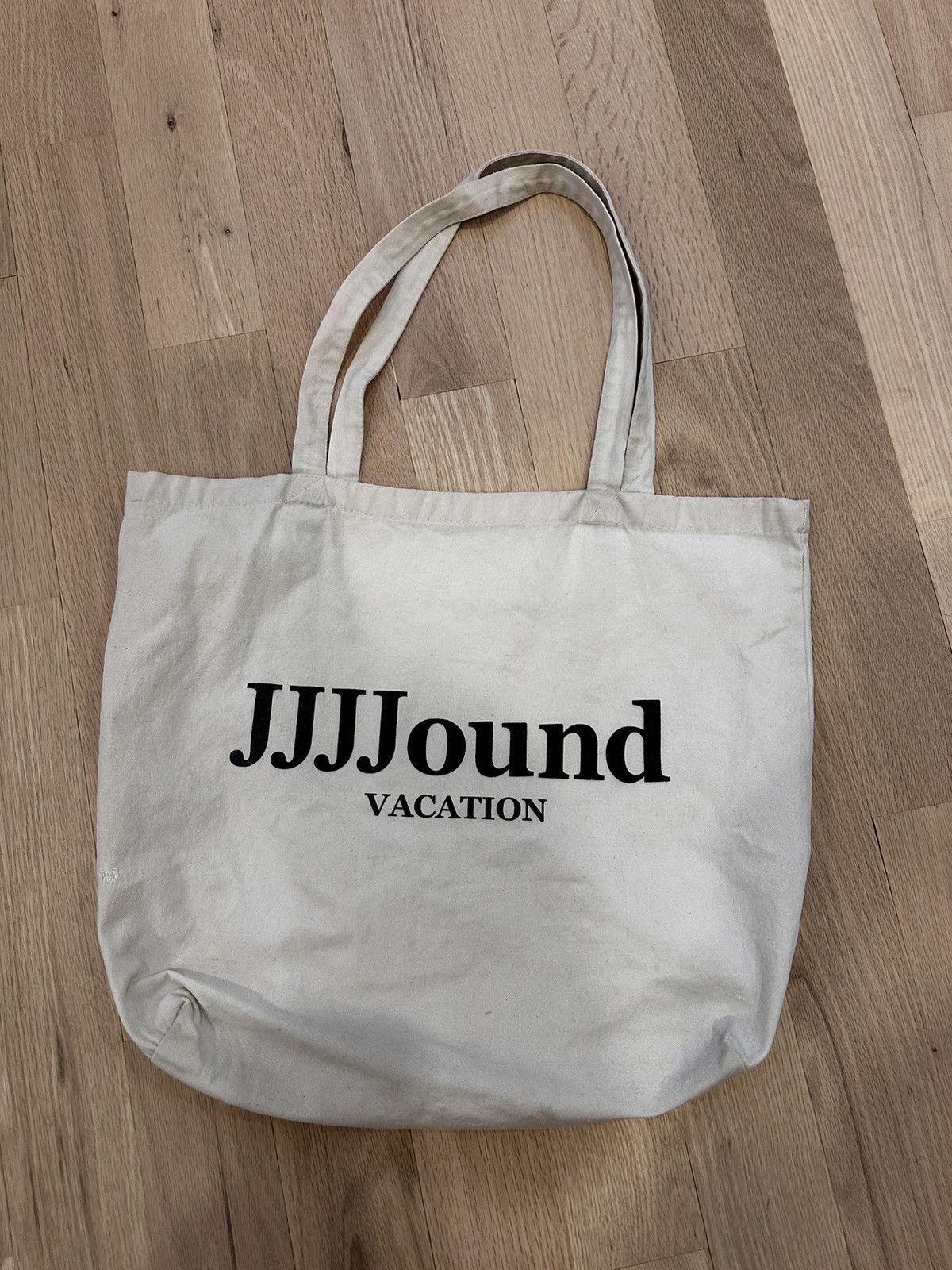 Jjjjound Jjjjound tote bag | Grailed