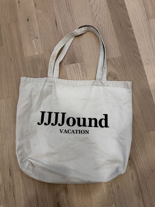 Jjjjound tote online