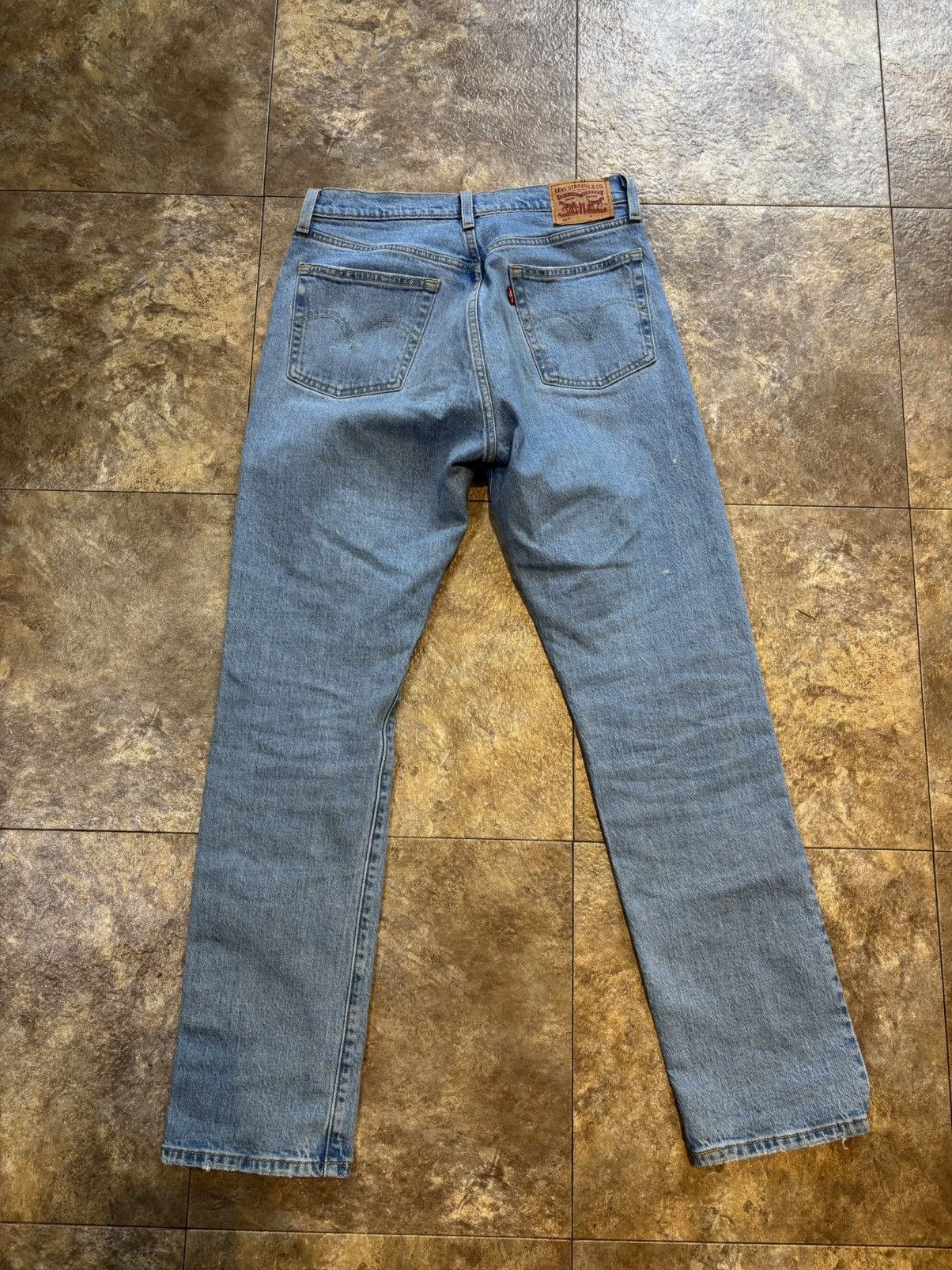 Levi's Vintage Levi’s 501 button jeans Size US 28 / EU 44 - 6 Thumbnail