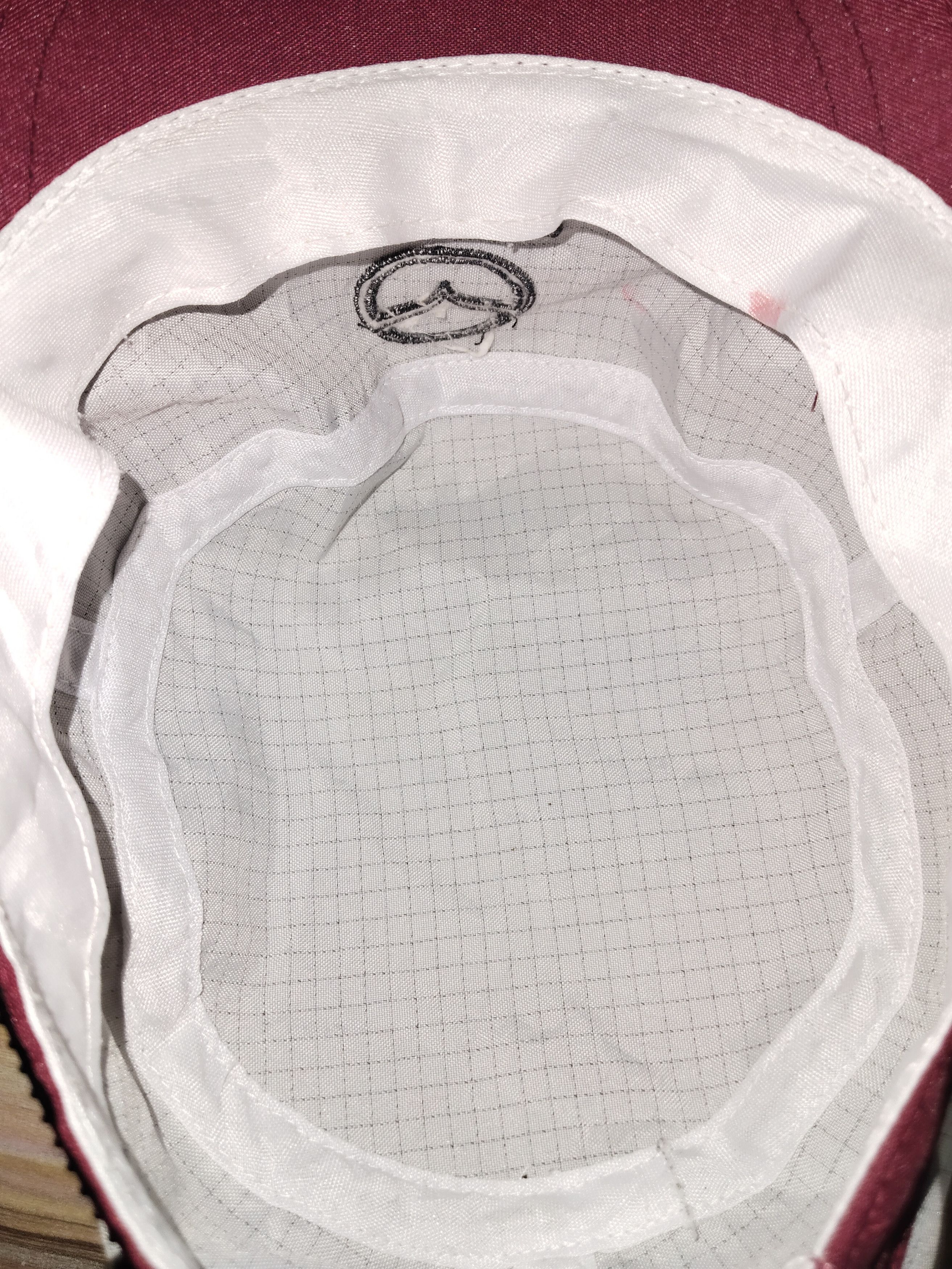 Vintage Vintage MAZDA Painters Cap Size ONE SIZE - 7 Thumbnail
