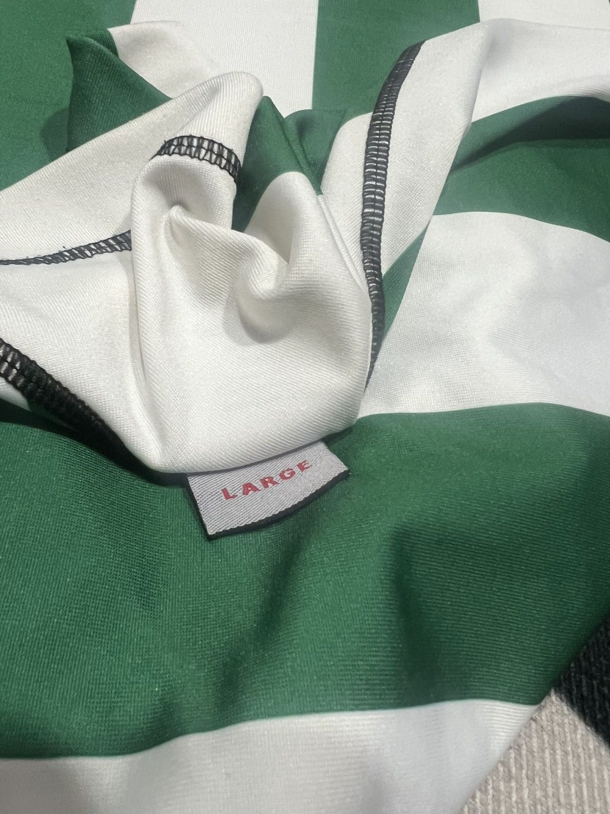 Kappa Real Betis 2002 Home Jersey Size US L / EU 52-54 / 3 - 5 Thumbnail