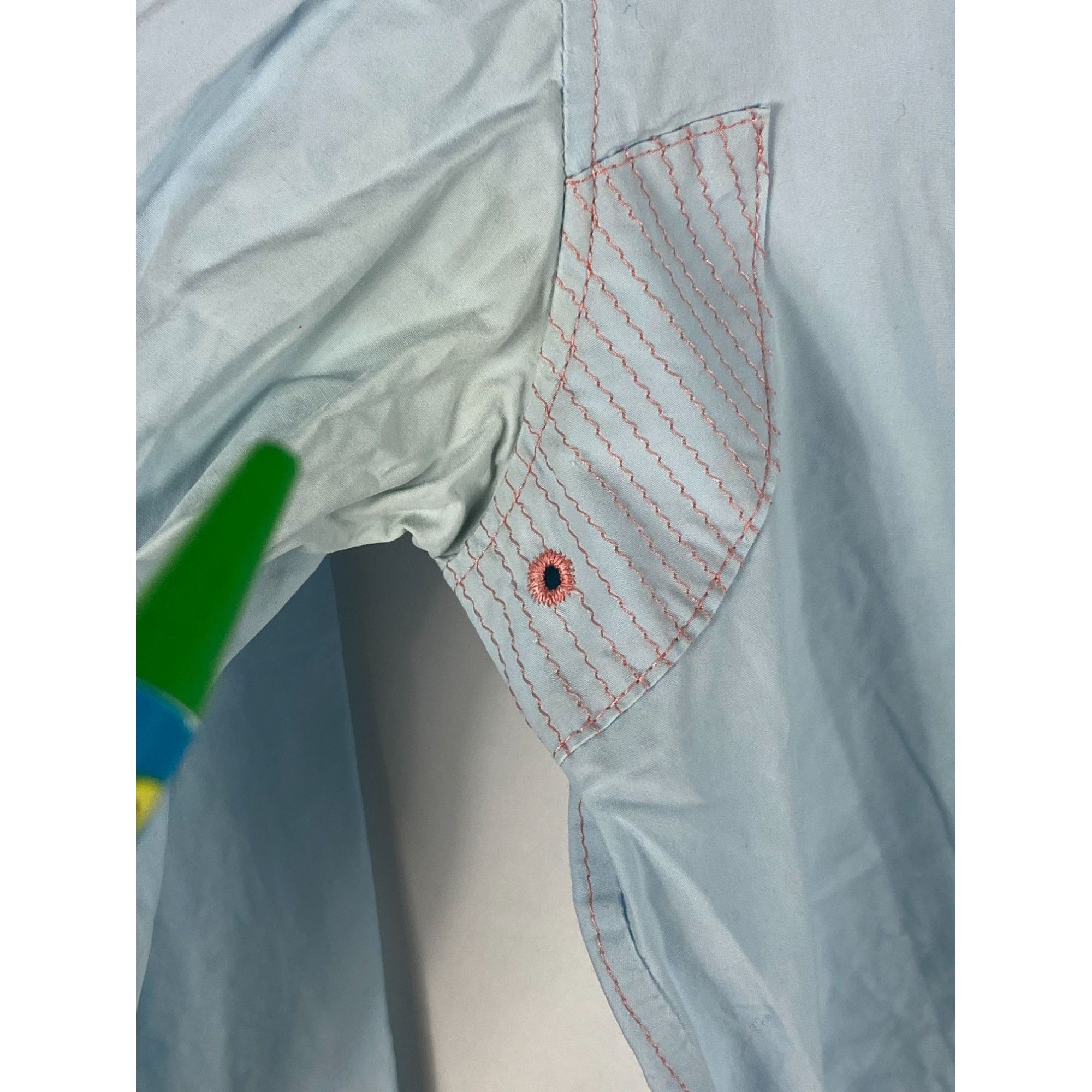 Undercover Undercover Co. Arm Pit Trimmings Button-Up L/S Pocket Shirt Size US M / EU 48-50 / 2 - 5 Thumbnail