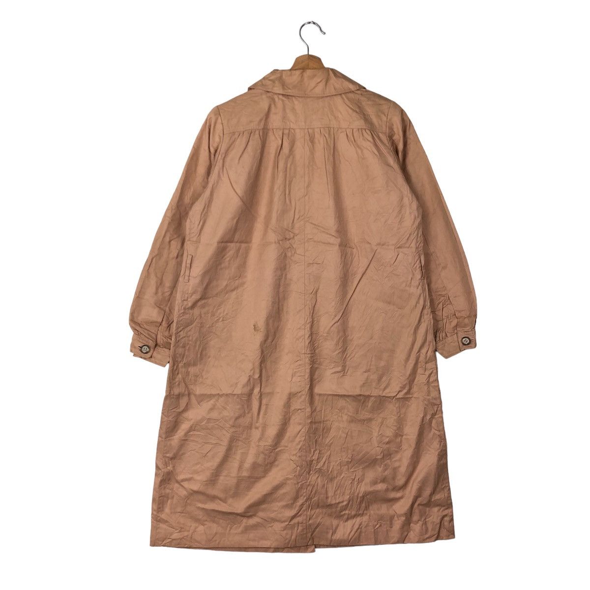 Other 🔥90’s YVES SAINT LAURENT PARIS LONG JACKET Size US M / EU 48-50 / 2 - 7 Thumbnail