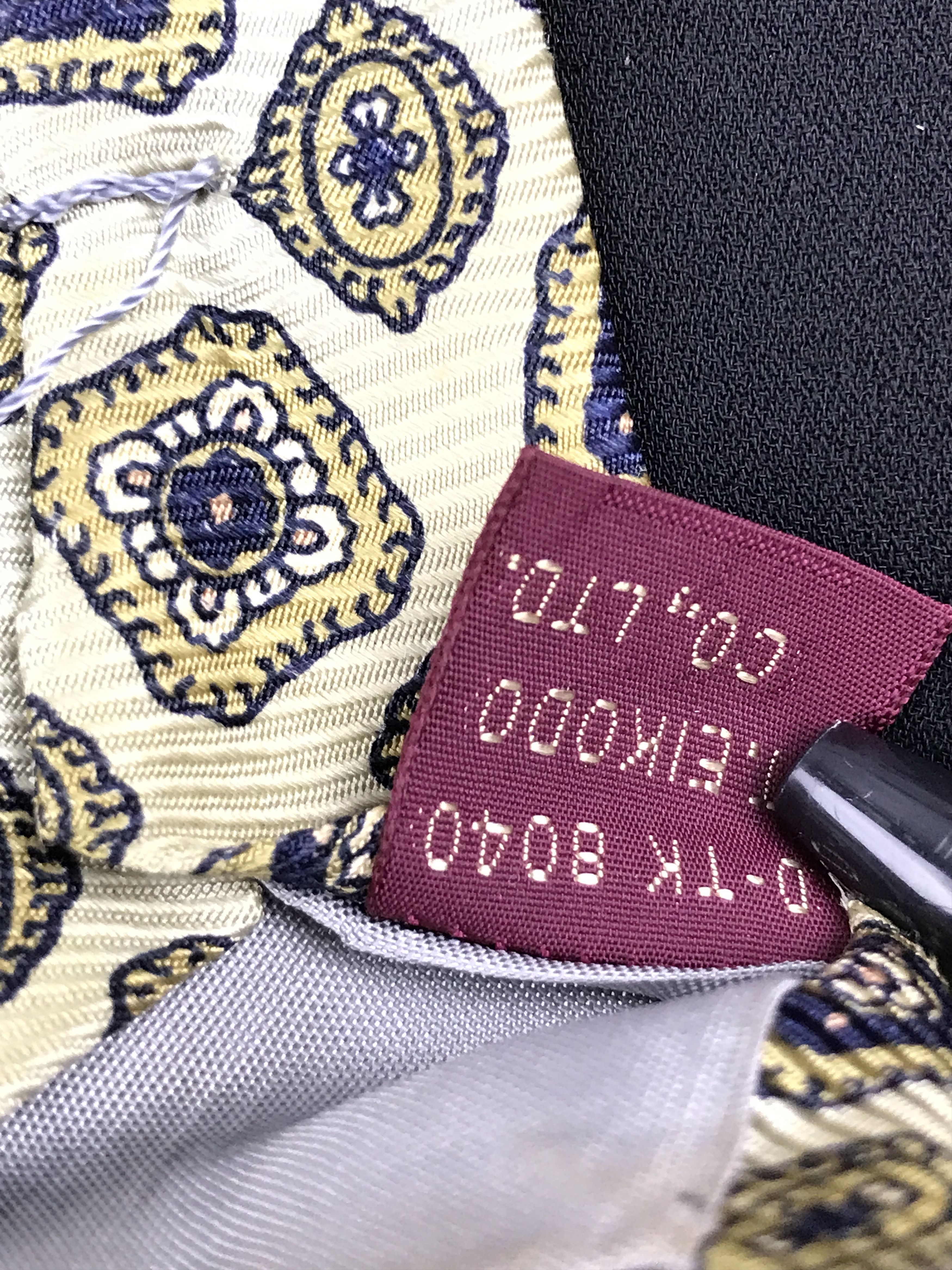 Japanese Brand × Ralph Lauren × Vintage Vintage Ralph Lauren Silk Necktie Size ONE SIZE - 7 Thumbnail