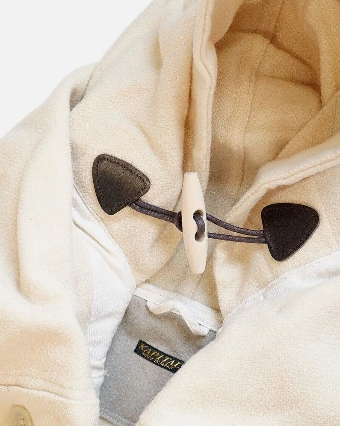 Kapital Kapital Katsuragi Cotton RINGCOAT (RAINBOWY INSANE) Size US L / EU 52-54 / 3 - 7 Thumbnail