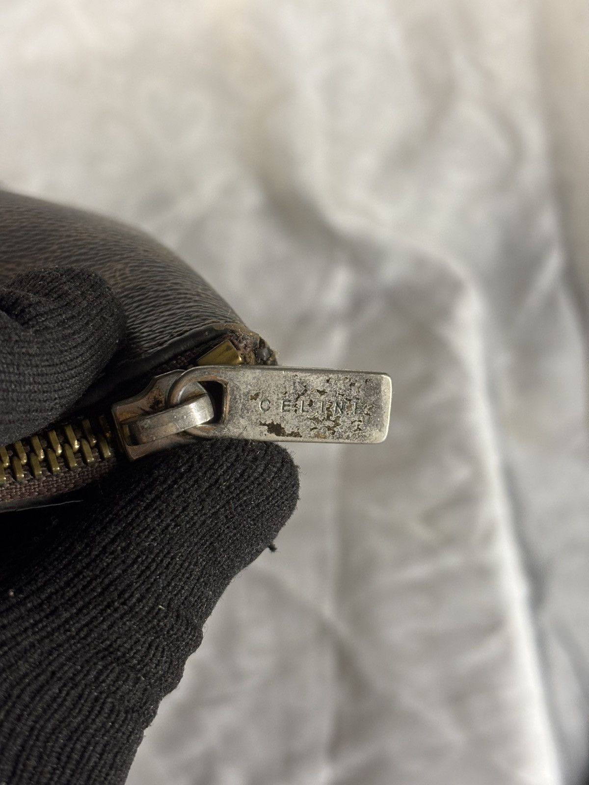 Celine Celine Vintage Tote Bag Size ONE SIZE - 10 Thumbnail