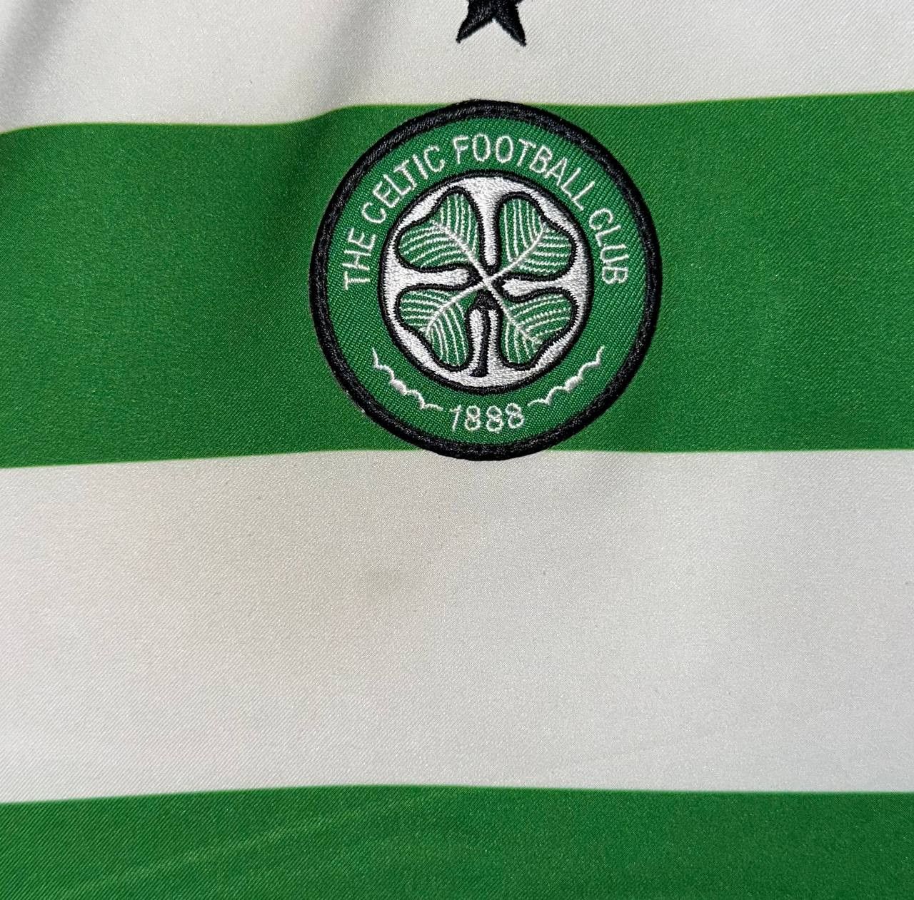 Nike × Vintage Glasgow Celtic home 2005-2007 Nike Football Shirt jersey YTH Size US XS / EU 42 / 0 - 3 Thumbnail