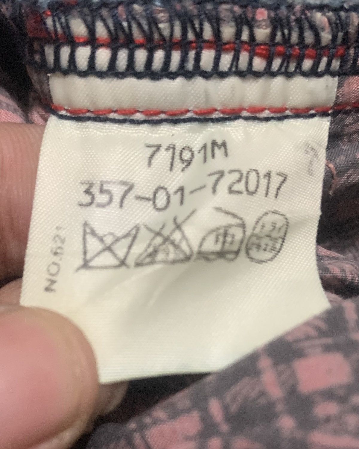 Vivienne Westwood Vivienne Westwood Red Label Embroidery Logo Jeans Size 26" / US 2 / IT 38 - 9 Thumbnail
