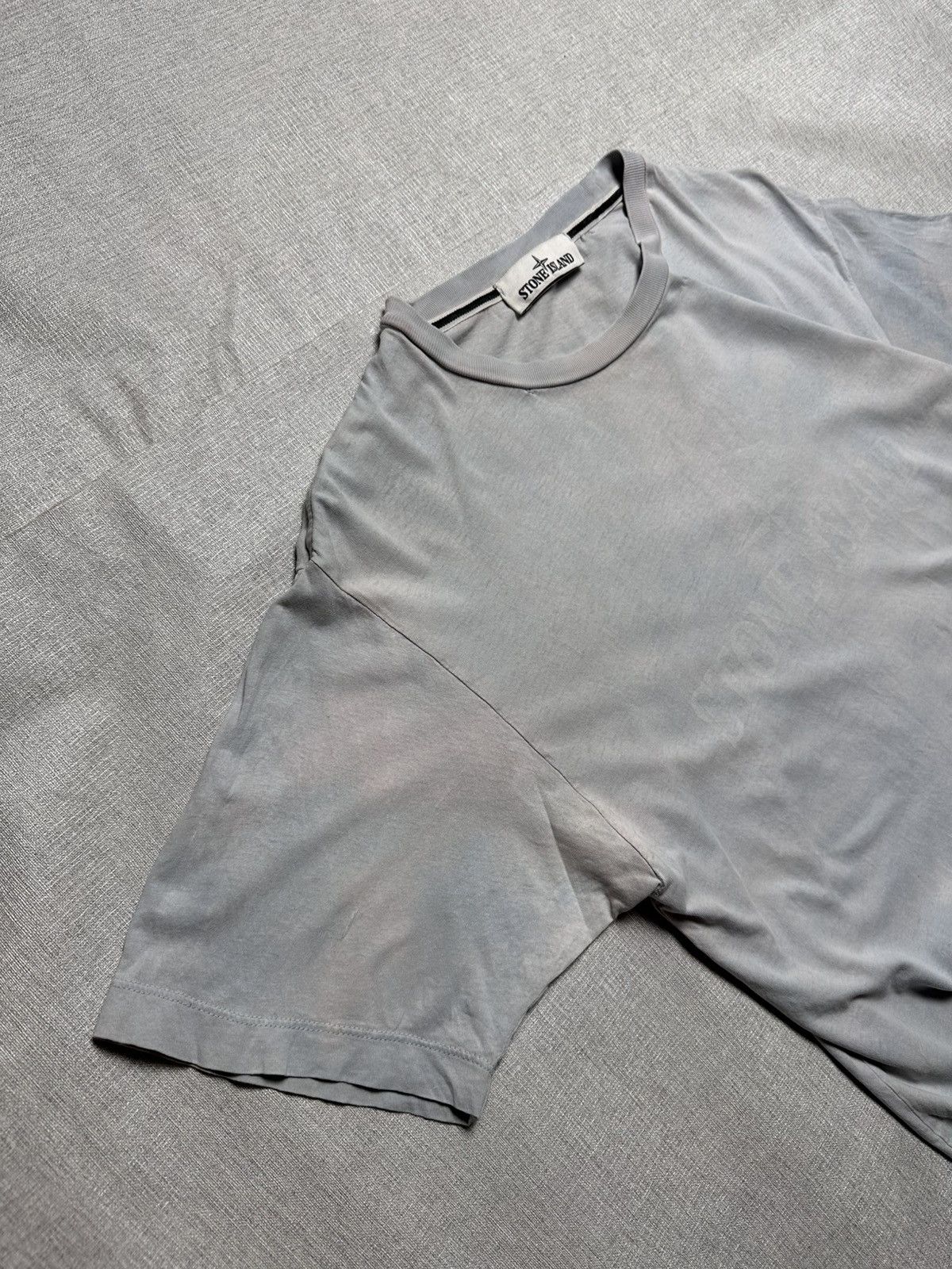 Stone Island Stone Island Big Logo T Shirt Size US M / EU 48-50 / 2 - 5 Thumbnail