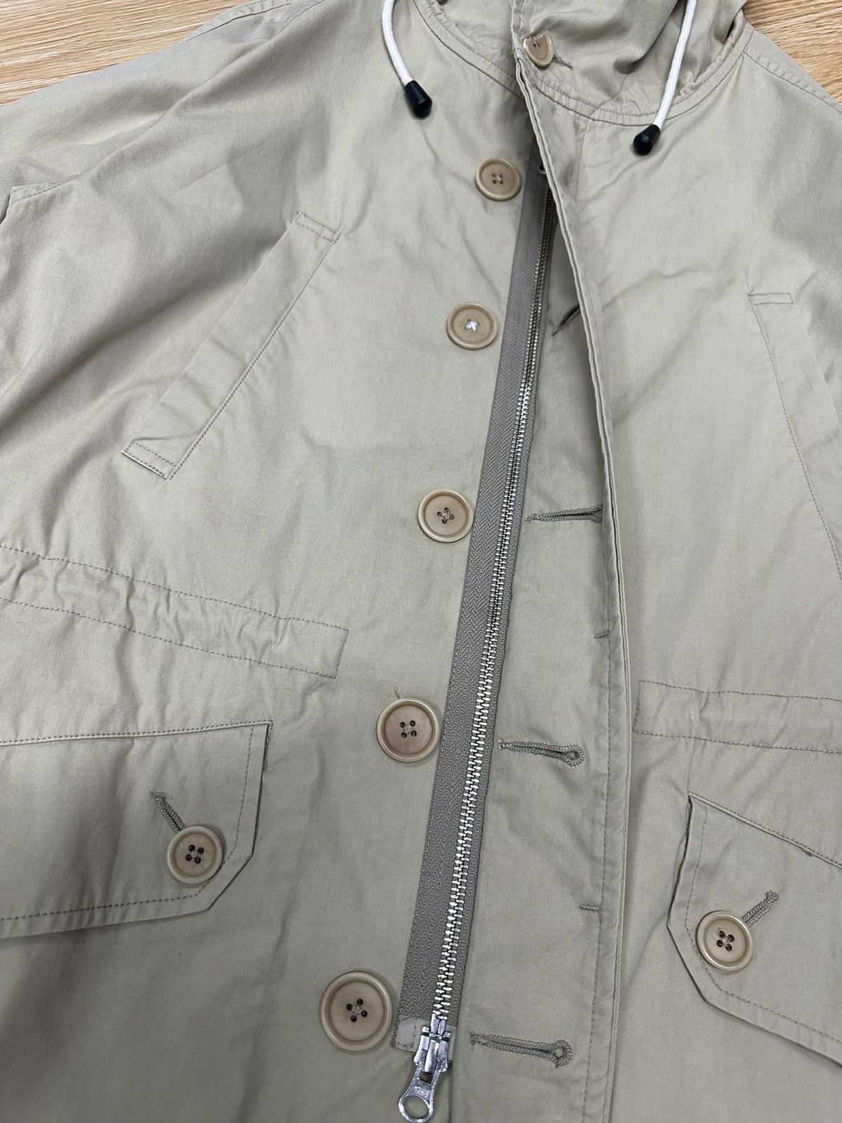 Margaret Howell Margaret Howell Function and Utility Jacket Z27 Size US M / EU 48-50 / 2 - 6 Thumbnail