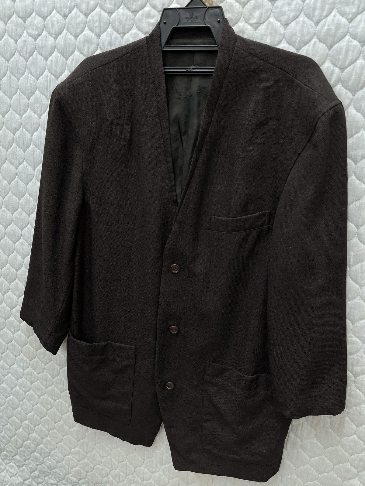 Issey Miyake × Vintage 🔥🔥🔥ARCHIVE VTG ISSEY MIYAKE Size US M / EU 48-50 / 2 - 4 Thumbnail