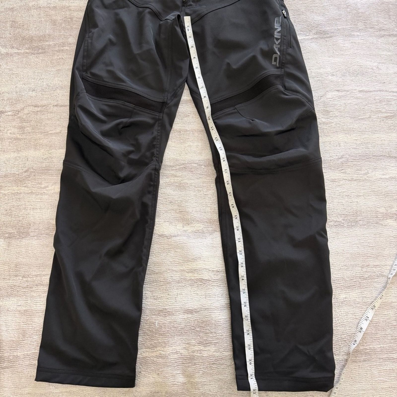 Dakine NWT! Dakine Women Black Thrillium Pants, Size S Size 25" / US 0 / IT 36 - 13 Thumbnail