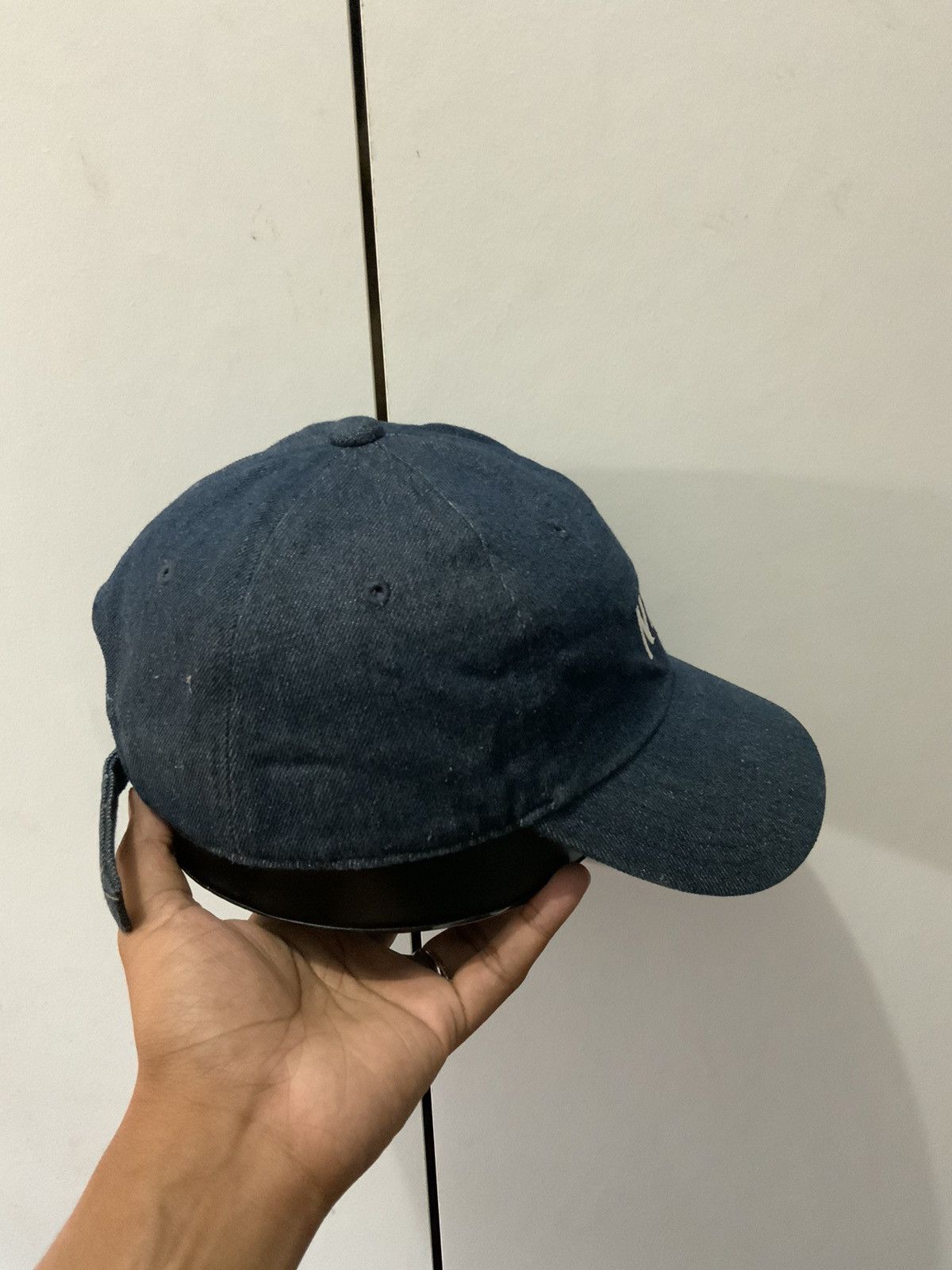 Hat Club NYC Denime Hat Size ONE SIZE - 4 Thumbnail