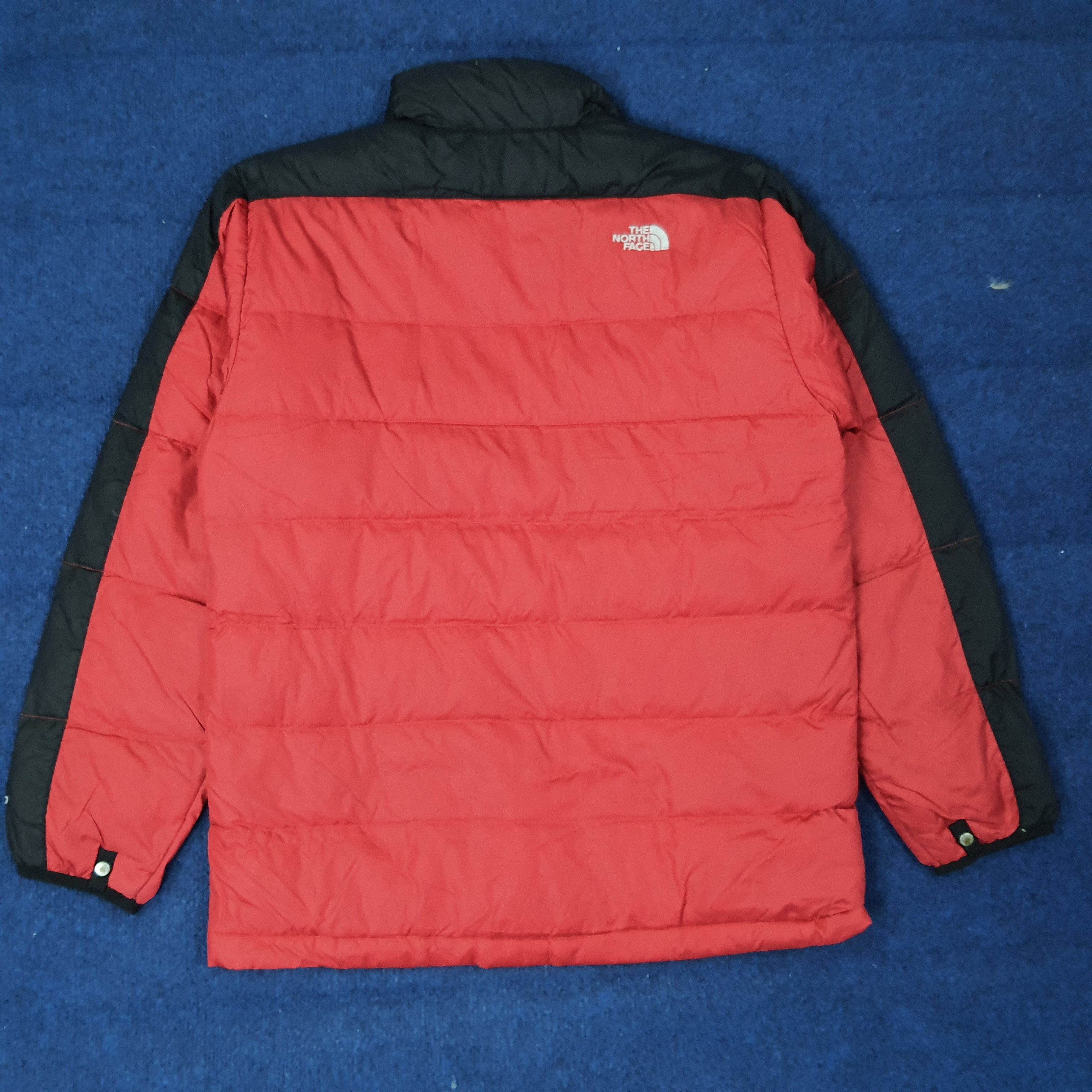 The North Face Vintage The North Face 550 Puffer Jacket C263N7 Size US M / EU 48-50 / 2 - 3 Thumbnail