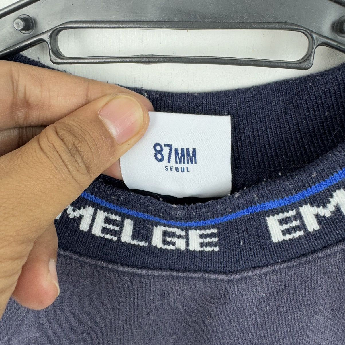 Other Ememelge MMLG Crewneck Pullover Jumper Sweatshirt Size US M / EU 48-50 / 2 - 5 Thumbnail