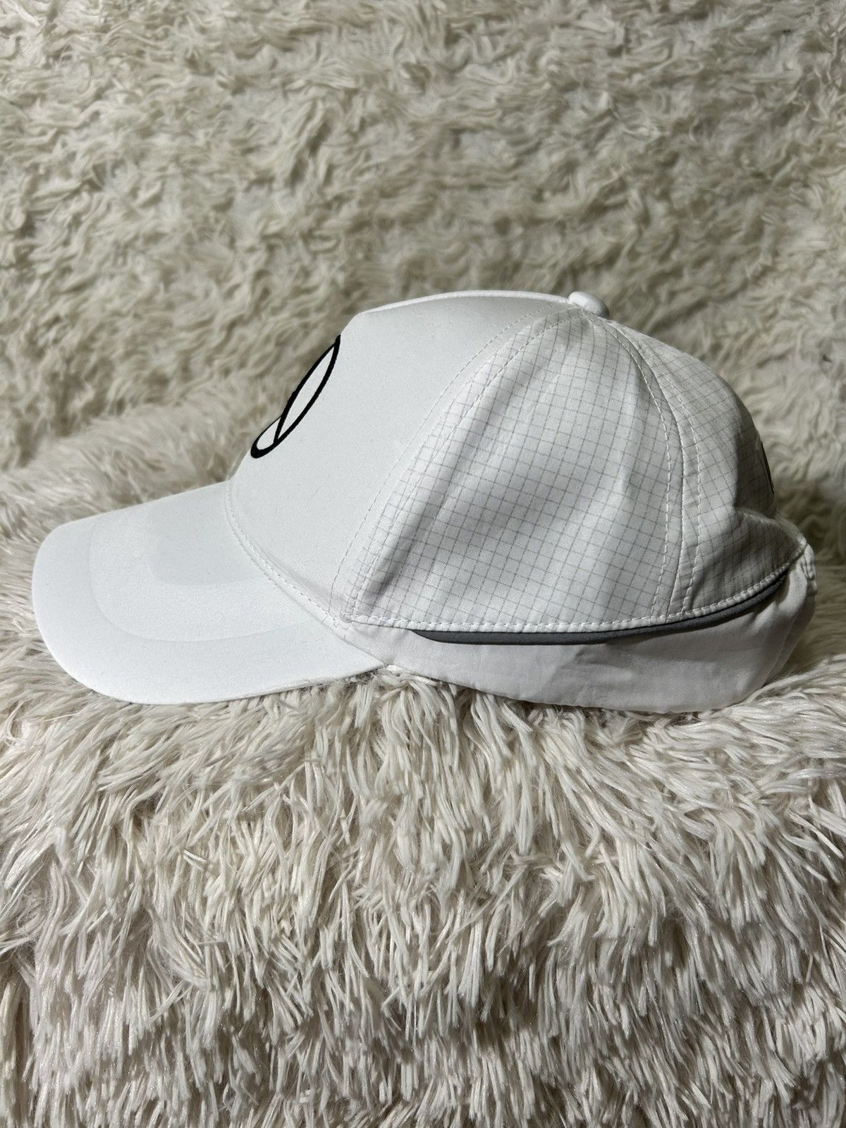 Mercedes-Benz Mercedes Benz AMG Petronas F1 Formula One Lewis Hamilton Cap Size ONE SIZE - 2 Thumbnail