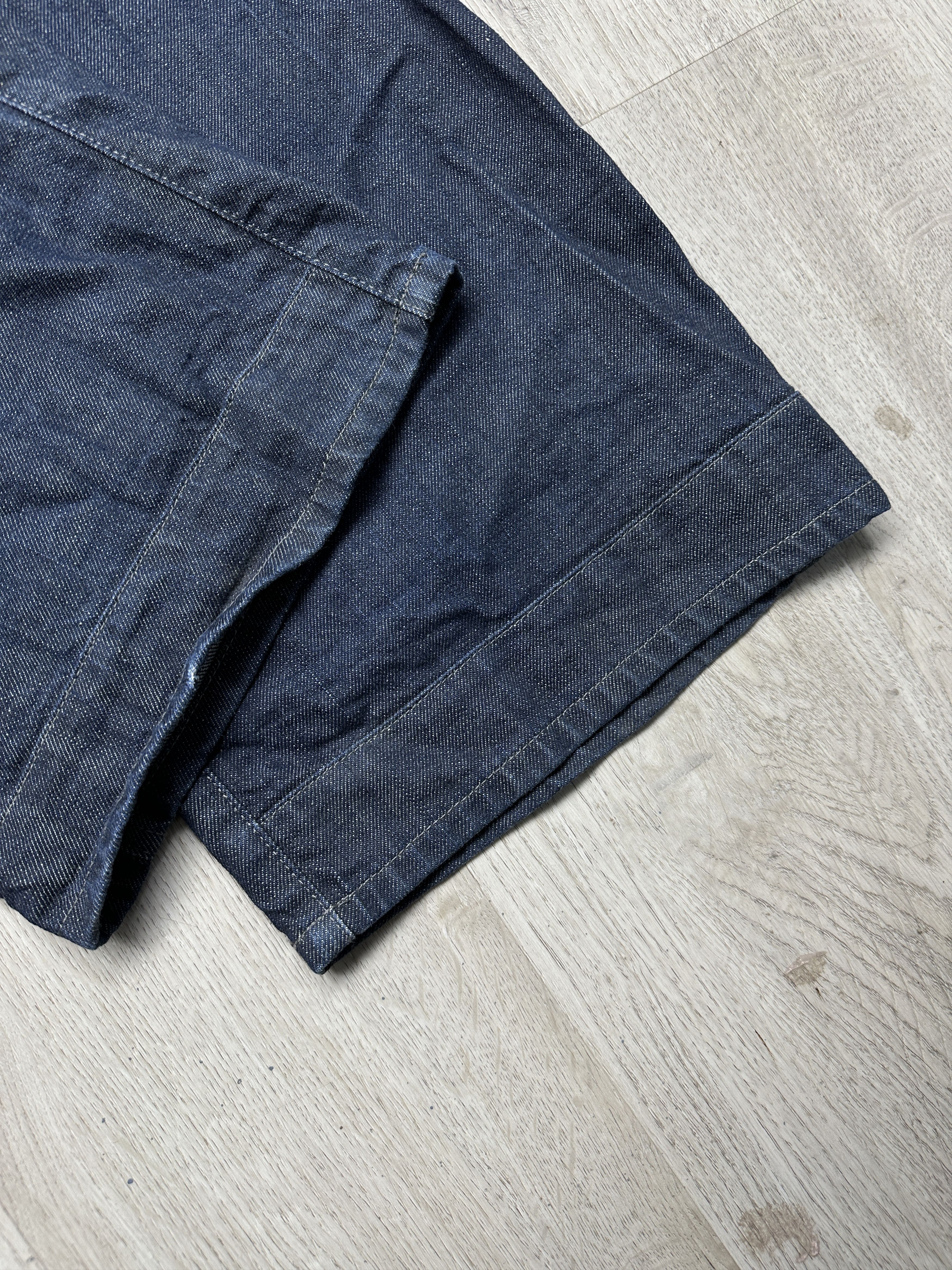 G-Star G Star Raw Mens Storm Elwood Denim Pants Jeans Double Knee Size US 34 / EU 50 - 7 Thumbnail
