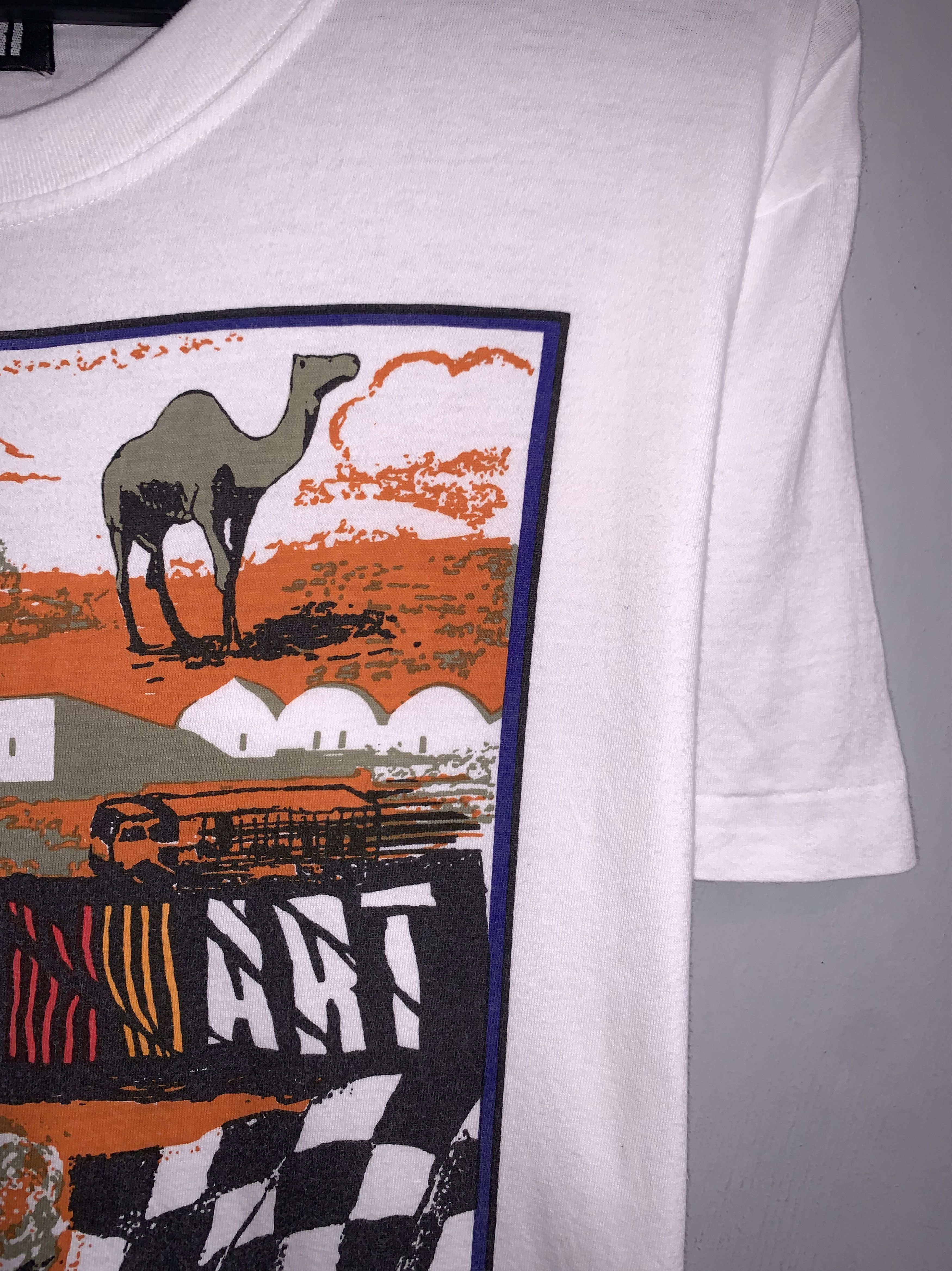 Vintage Ralliart Racing Vintage Shirt Size US M / EU 48-50 / 2 - 3 Thumbnail