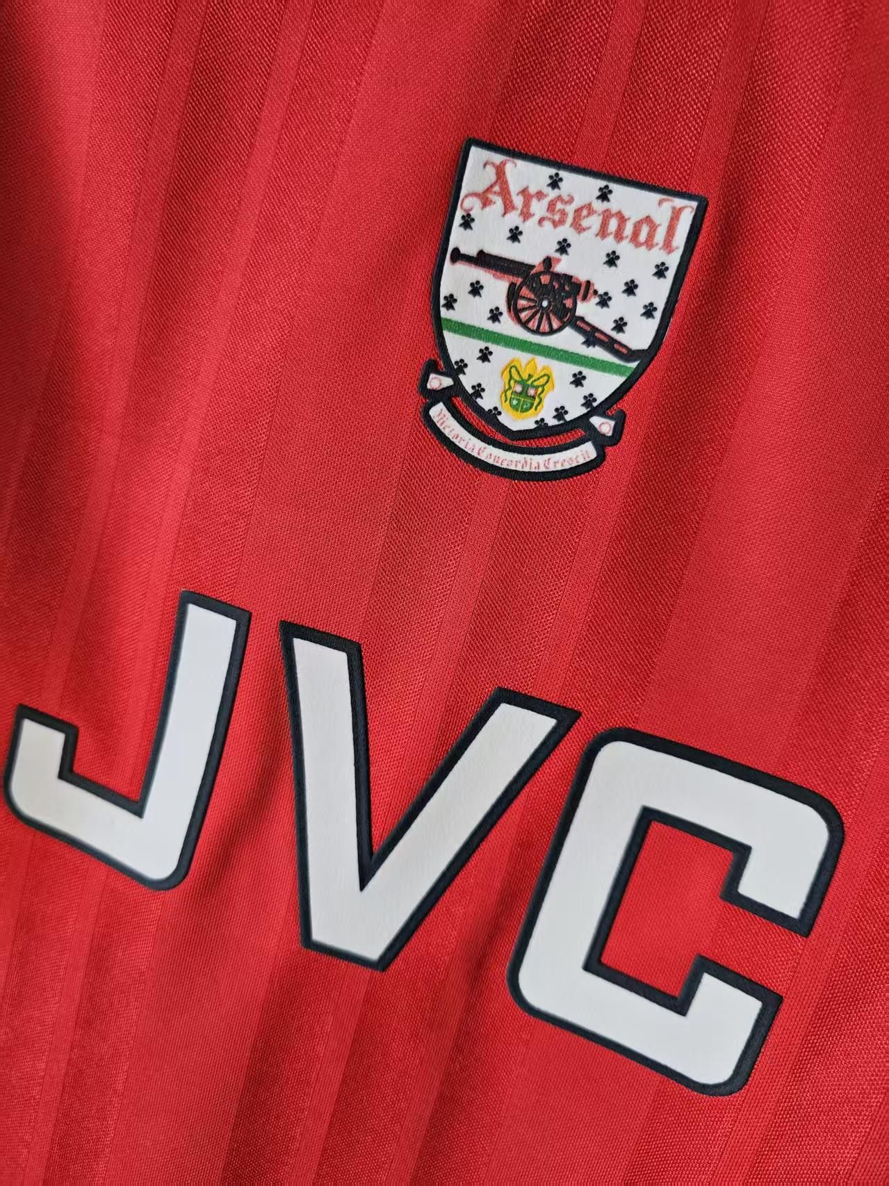Other 1992 93 Arsenal Jersey Home Size US M / EU 48-50 / 2 - 2 Thumbnail