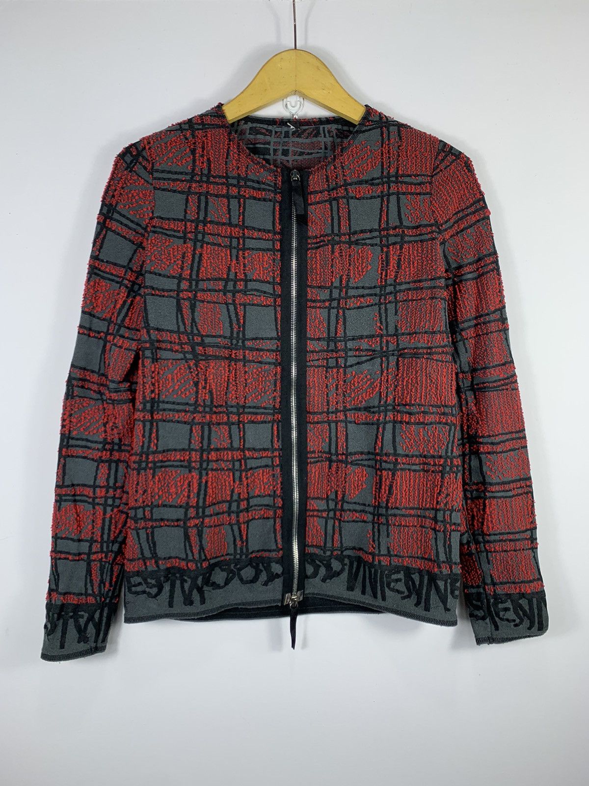 Hysteric Glamour × If Six Was Nine × Le Grande Bleu (L.G.B.) CRAZY FASHION DISTRESSED VIVIENNE WESTWOOD STYLE Size US M / EU 48-50 / 2 - 1 Thumbnail