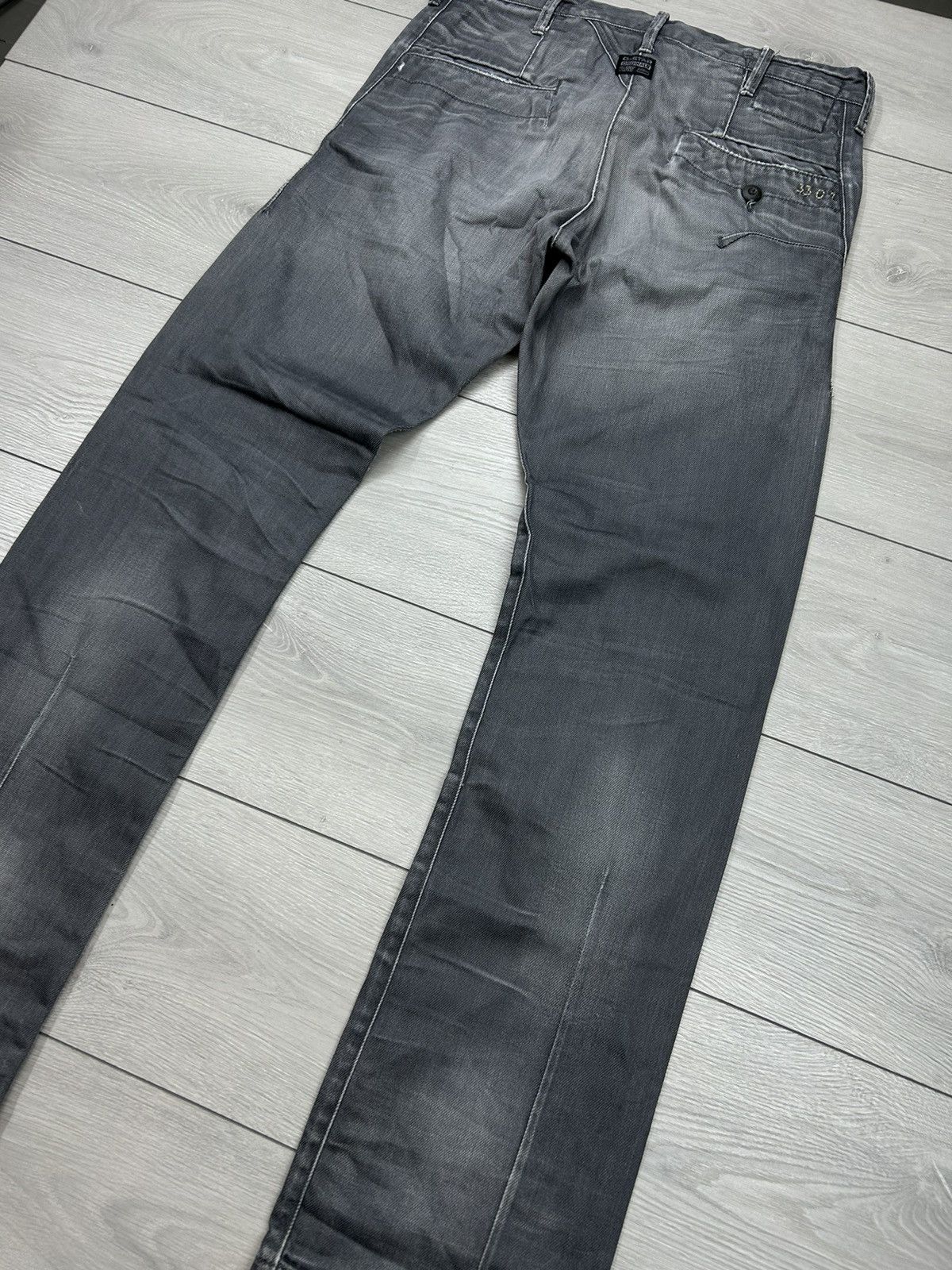 G-Star G Star Raw denim jeans size 32/34 Size US 32 / EU 48 - 3 Thumbnail