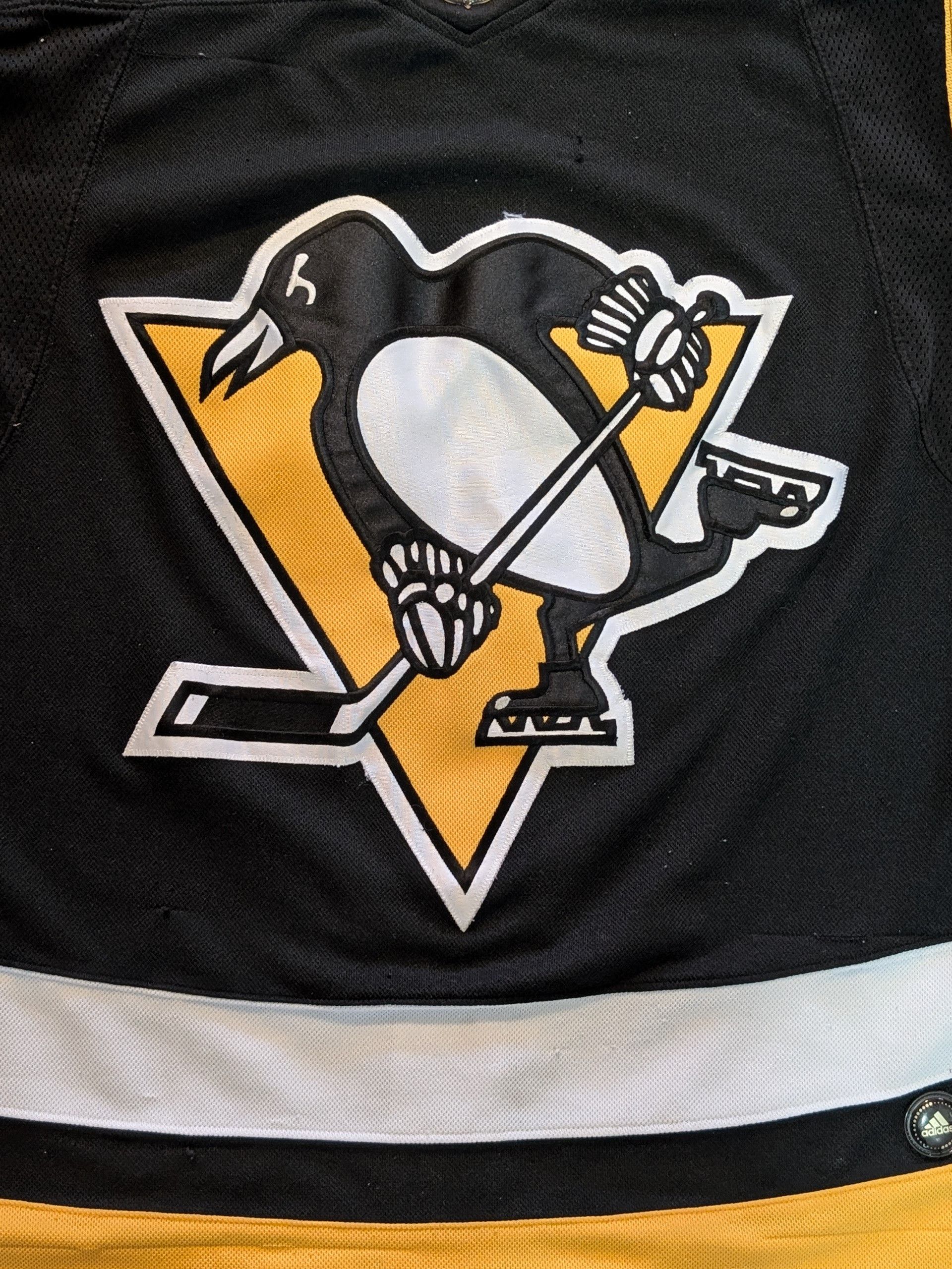 Adidas Pittsburgh Penguins Jersey Mens Adidas Climalite Size - M Size US M / EU 48-50 / 2 - 3 Thumbnail