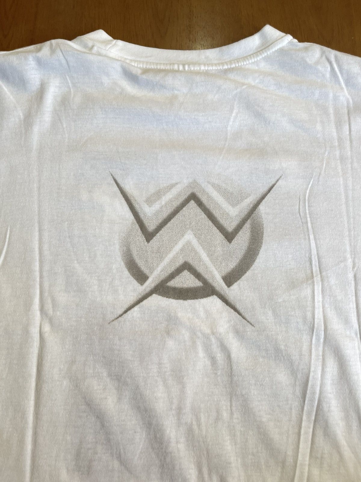 Vintage World Apart T shirt
