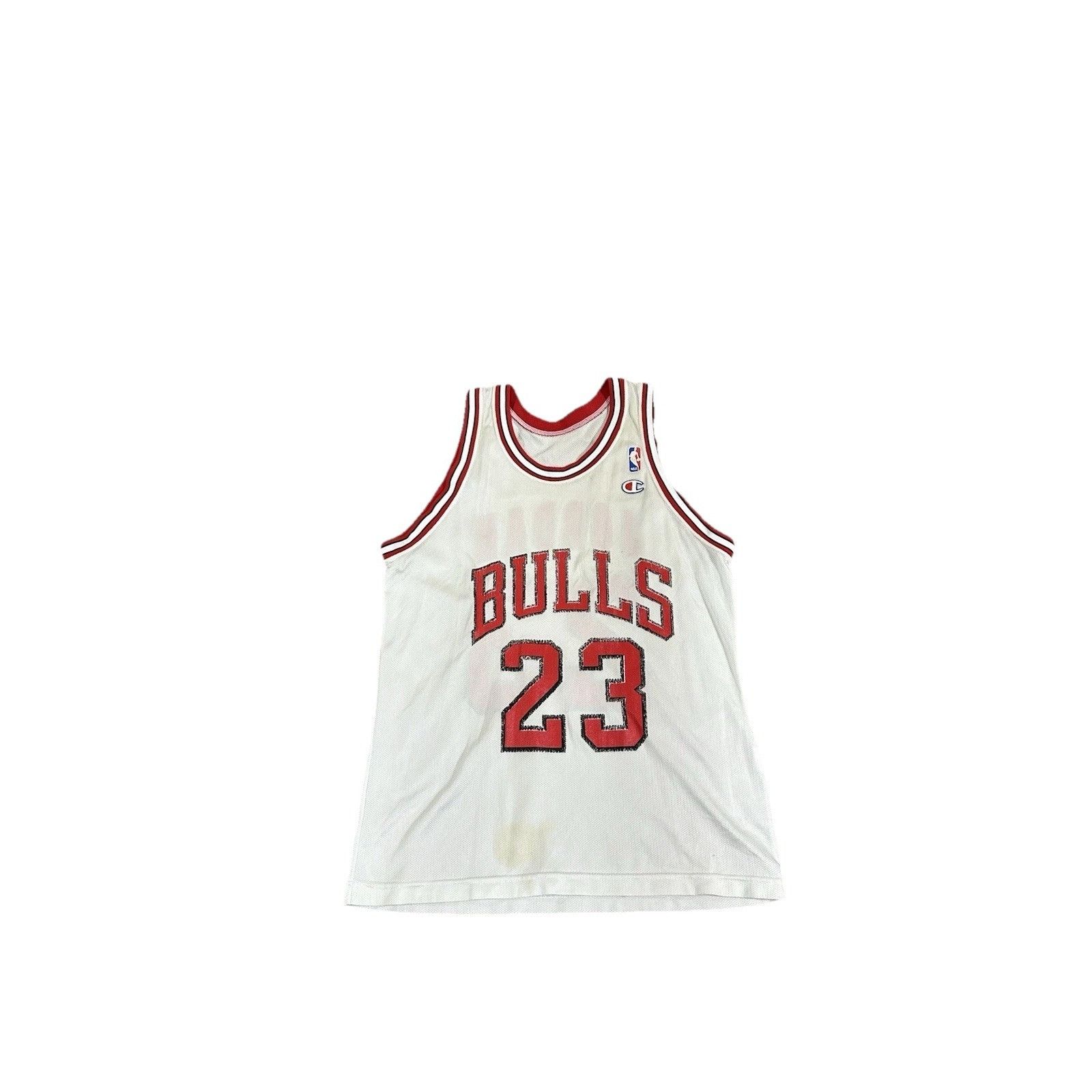 Champion Vintage Champion Micheal Jordan Jersey NBA Basketball Chicag Size US M / EU 48-50 / 2 - 1 Thumbnail
