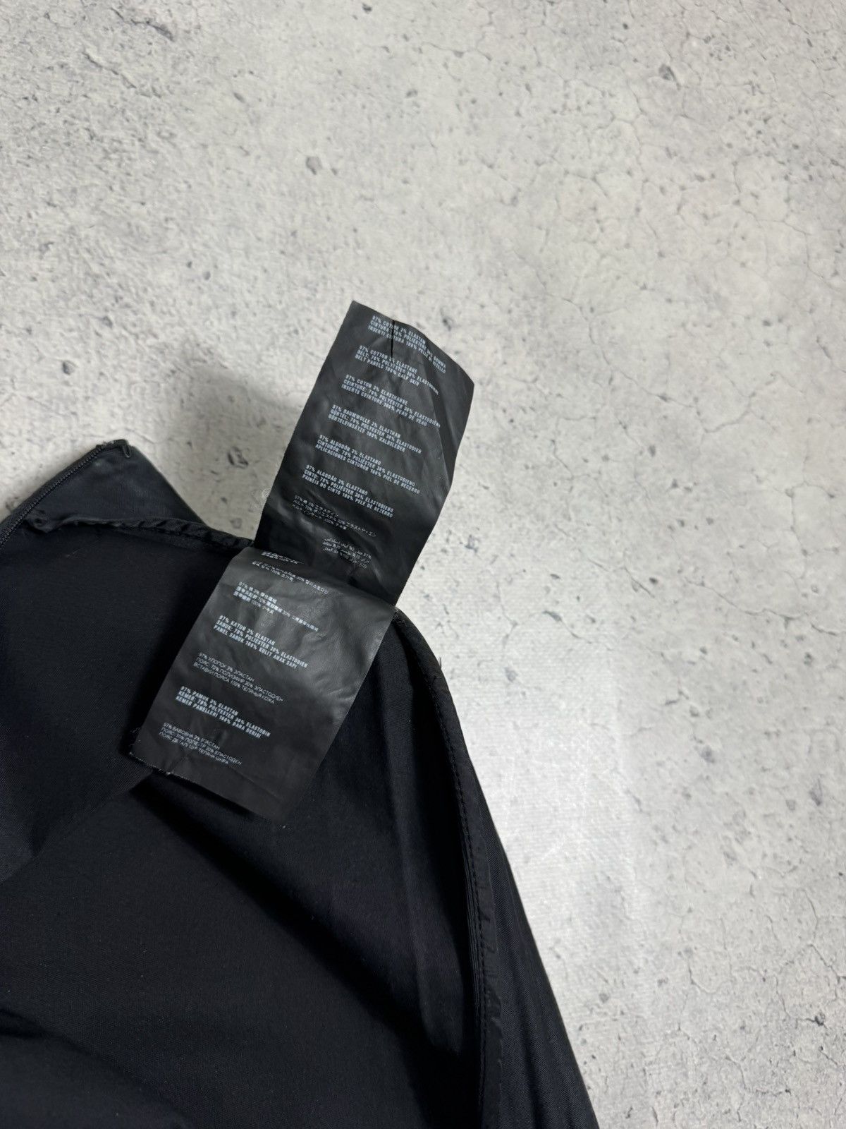 Prada Prada Midi Milano Women’s Black Skirt Size 46 Size 32" / US 10 / IT 46 - 9 Thumbnail