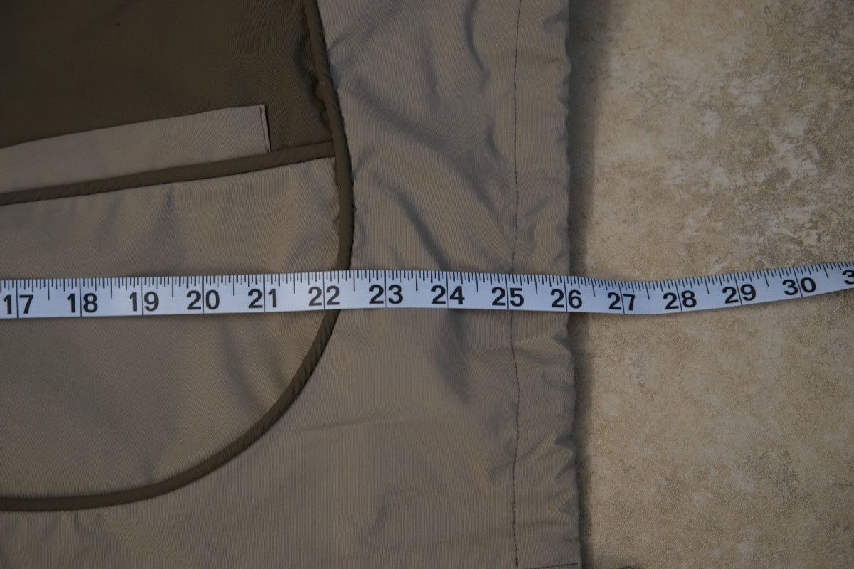 Japanese Brand Side Service Vein Shell Jacket Size US S / EU 44-46 / 1 - 5 Thumbnail