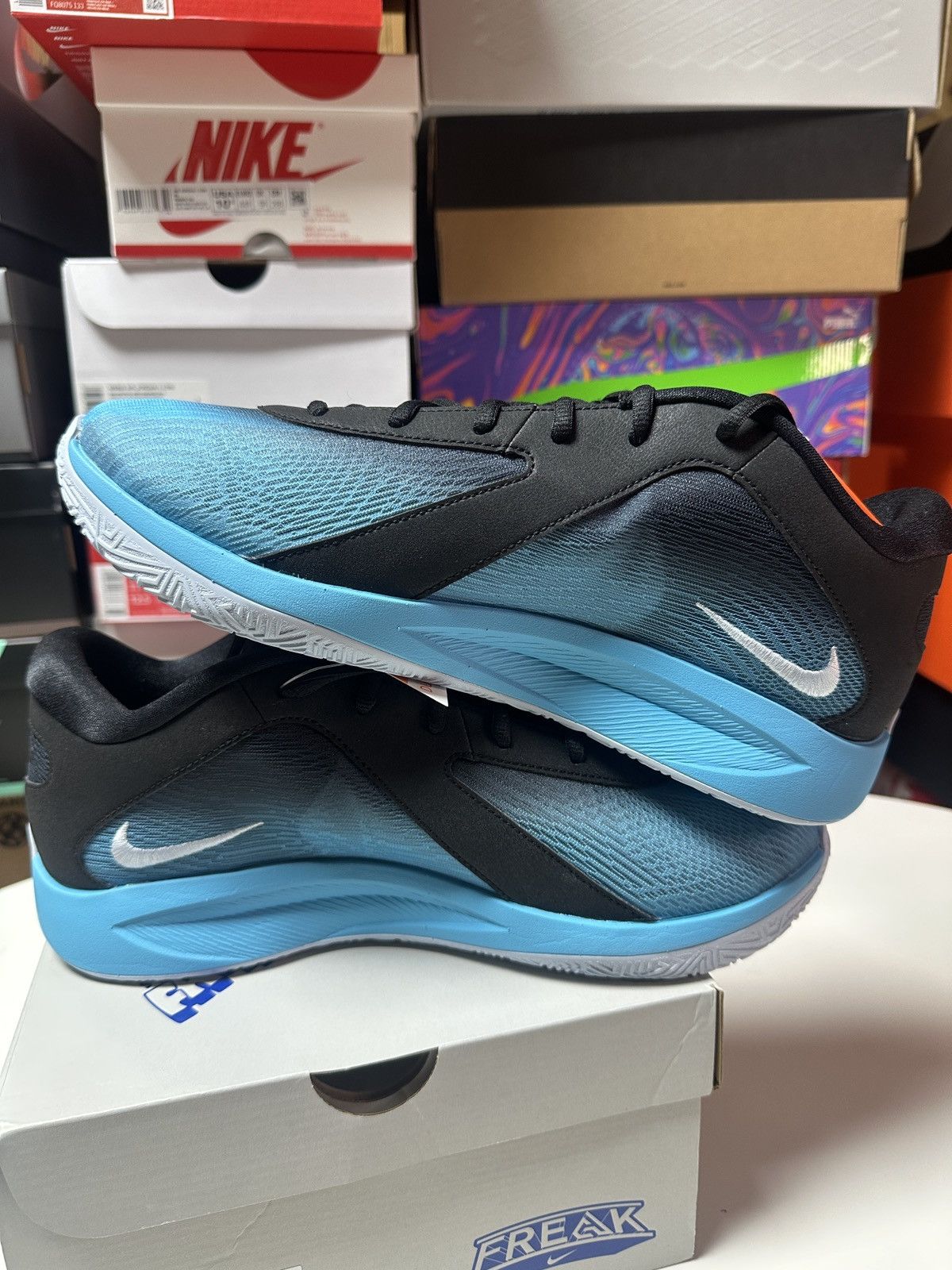 Nike New Size 10.5 US MEN Nike Giannis Freak 6 EP Christmas Pack Size US 10.5 / EU 43-44 - 2 Thumbnail