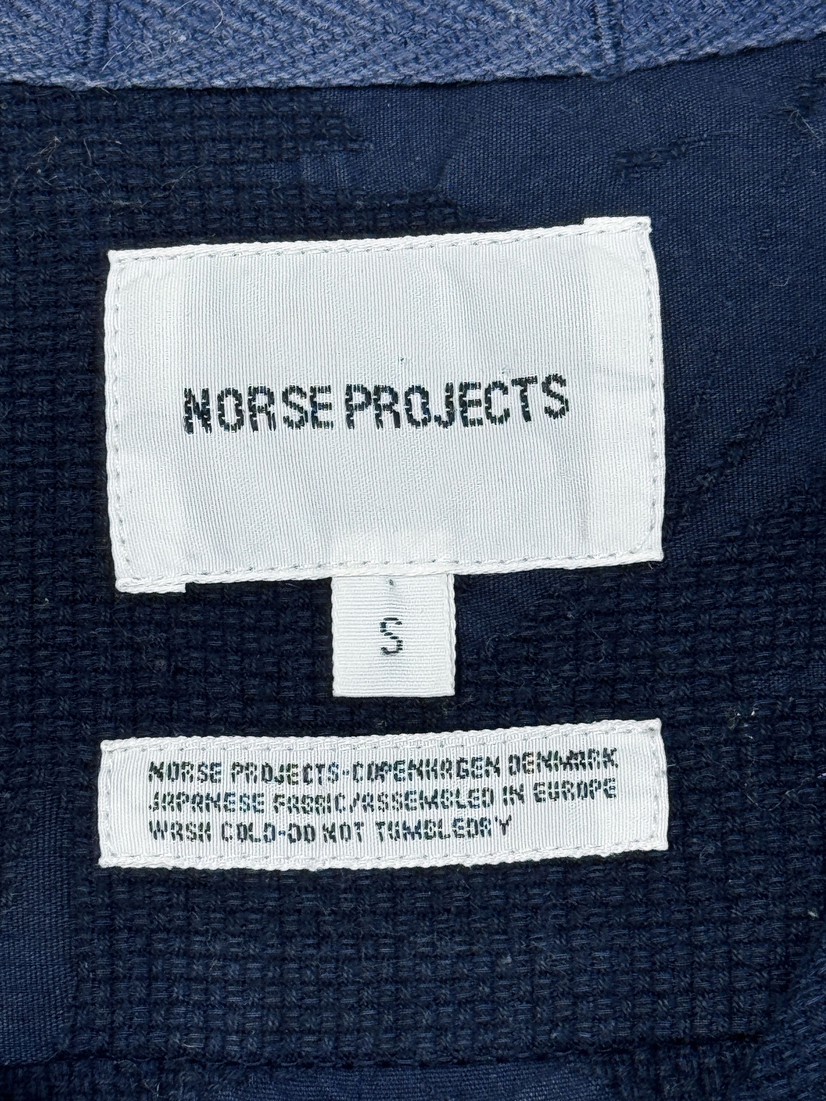 Norse Projects Norse Projects Shirt Aaaron Garden Cotton LS Size US S / EU 44-46 / 1 - 6 Thumbnail