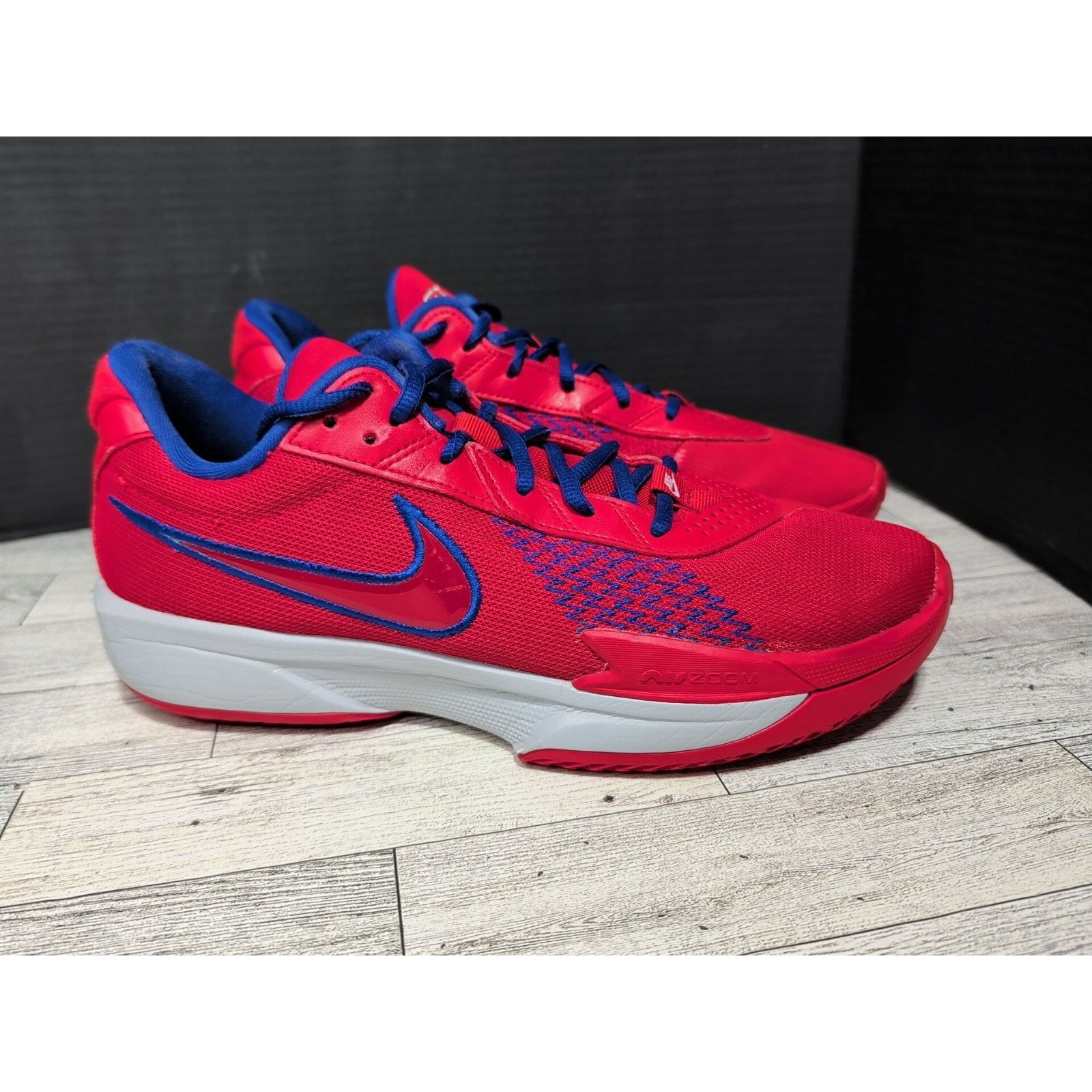 Nike Shoes Air Zoom GT Cut 2 TB Promo “University Red” 2024 Nike Air Zoom GT Cut 2 EP  main image 4