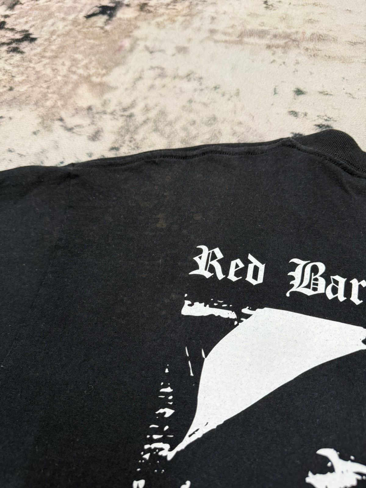Bounty Hunter × Vintage Bounty Hunter x Red Baron Roadster Tshirt Size US XL / EU 56 / 4 - 11 Thumbnail