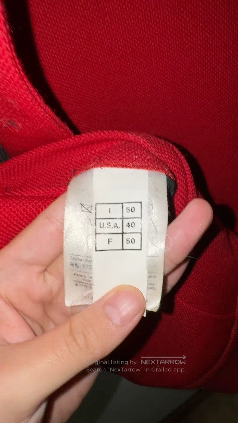 Valentino Valentino Red wool jacket Size L / US 10 / IT 46 - 5 Thumbnail