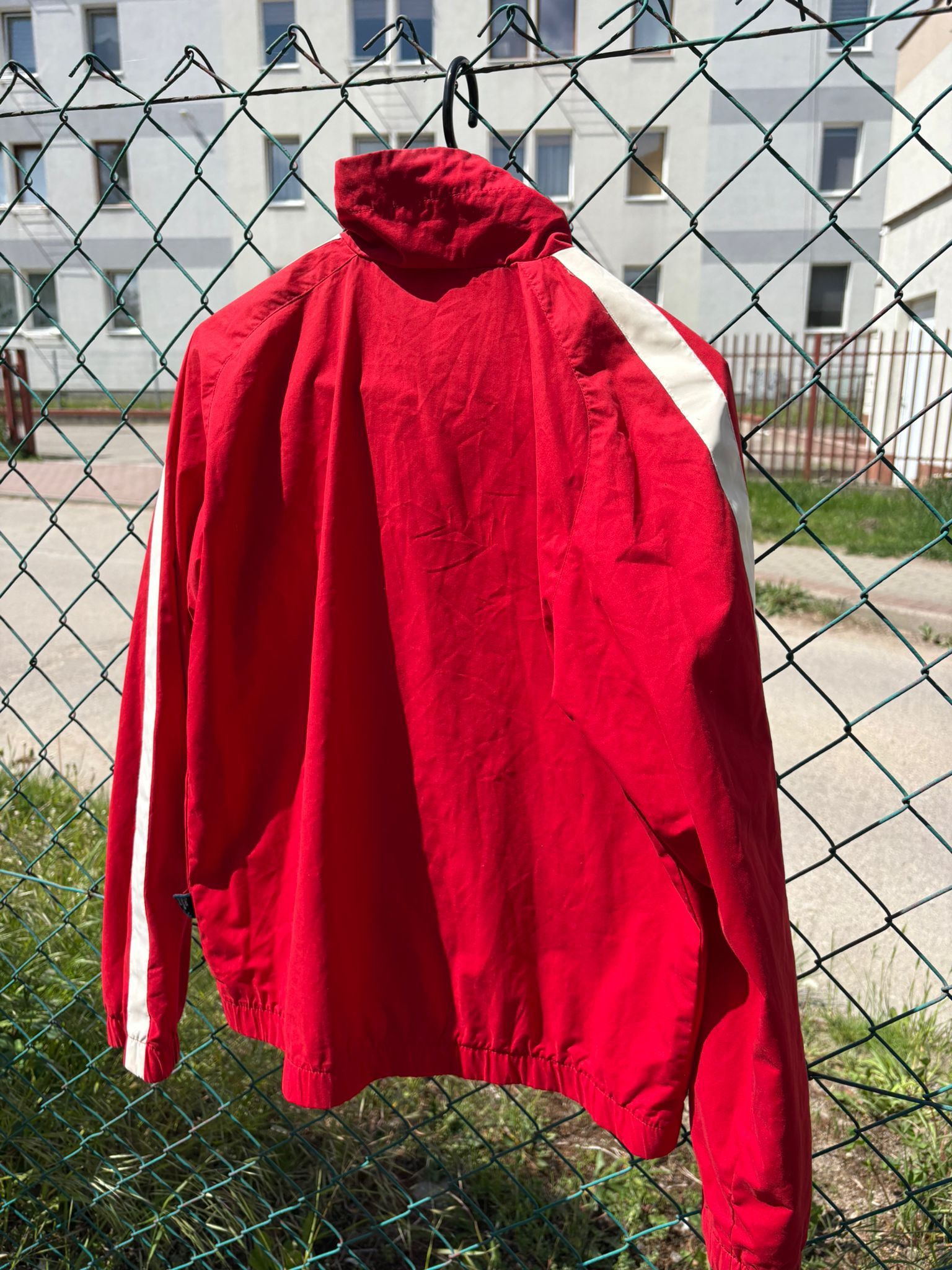 Nike 🔥 Vintage Nike Windbreaker Jacket 🔥 Size US S / EU 44-46 / 1 - 8 Thumbnail