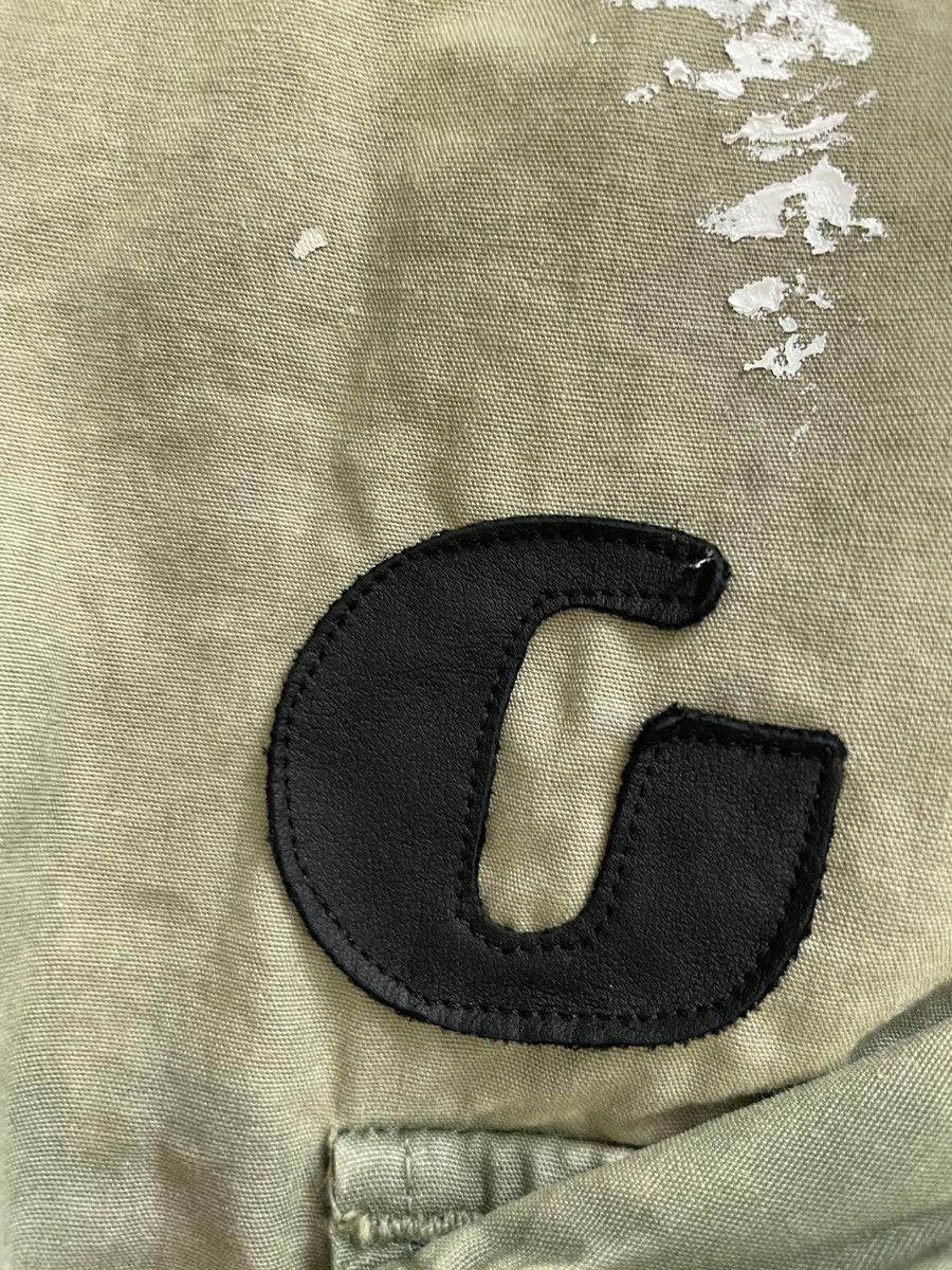 Gallery Dept. Kenzie fatigue cargo shorts 36 Size US 36 / EU 52 - 6 Thumbnail