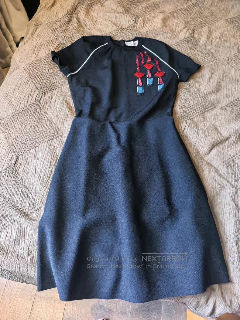 Valentino Valentino Black dress Size XS / US 0-2 / IT 36-38 - 1 Thumbnail